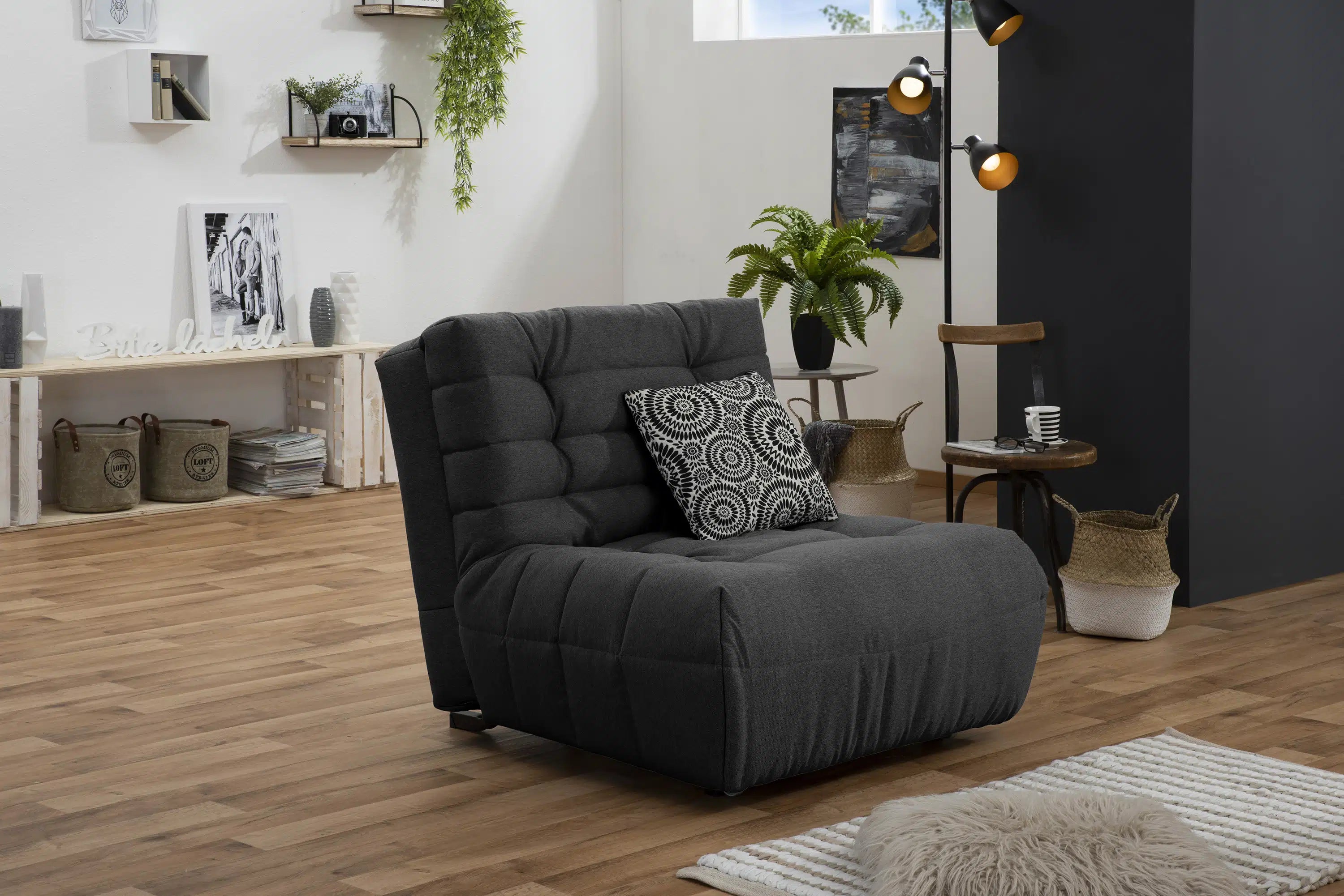 Faltsofa - Faltsessel - Oskar
