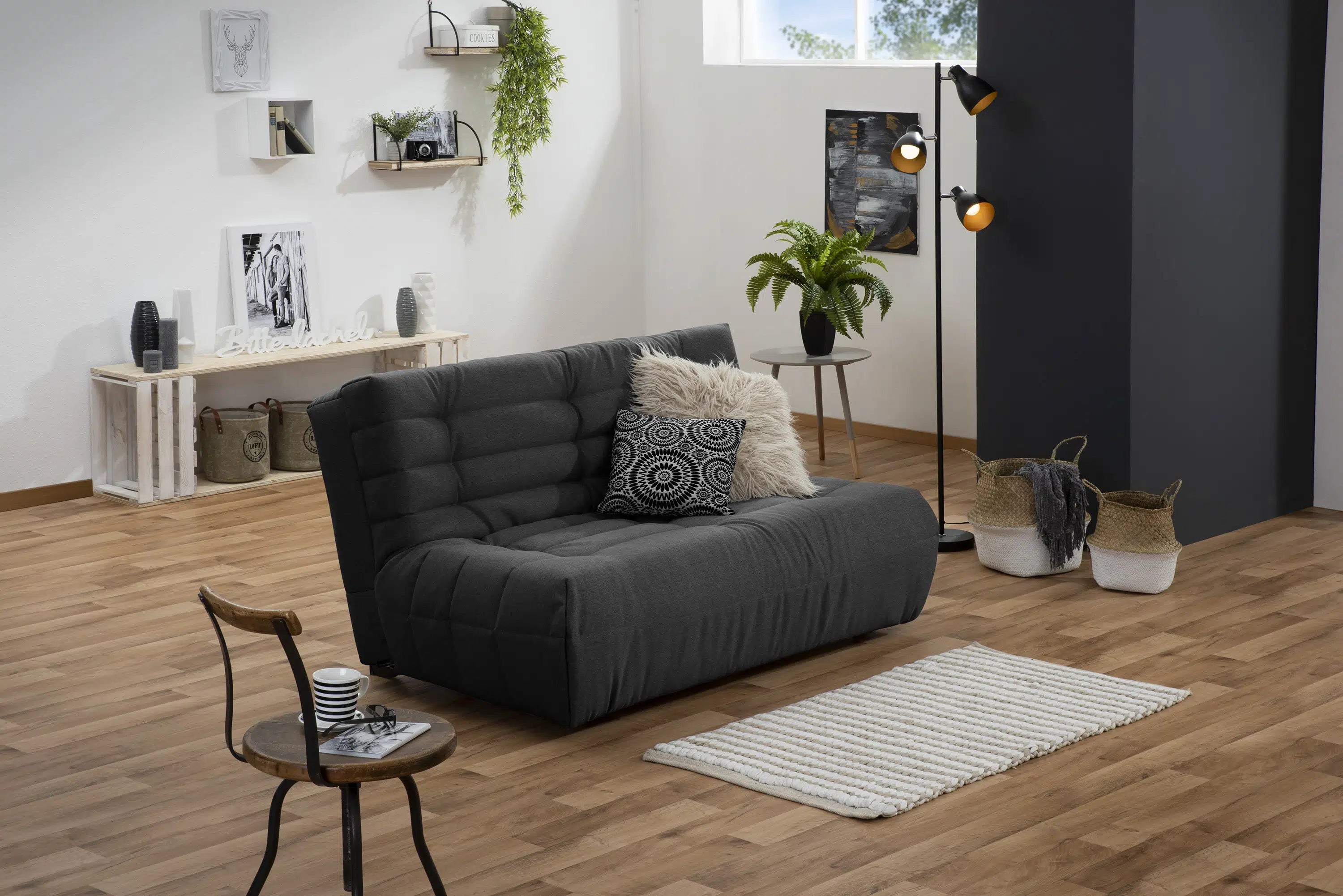 Faltsofa - Faltsessel - Oskar