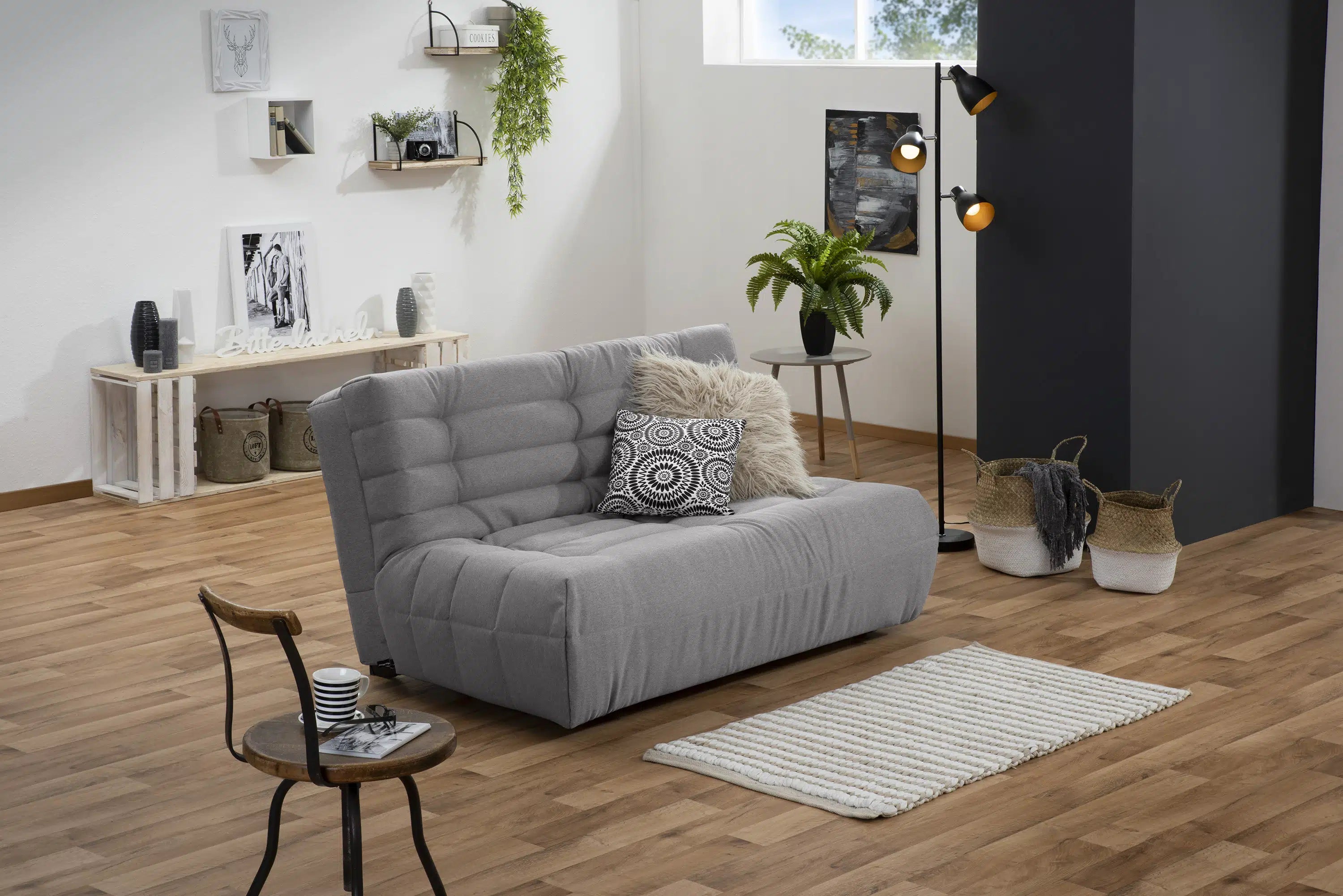 Faltsofa - Faltsessel - Oskar