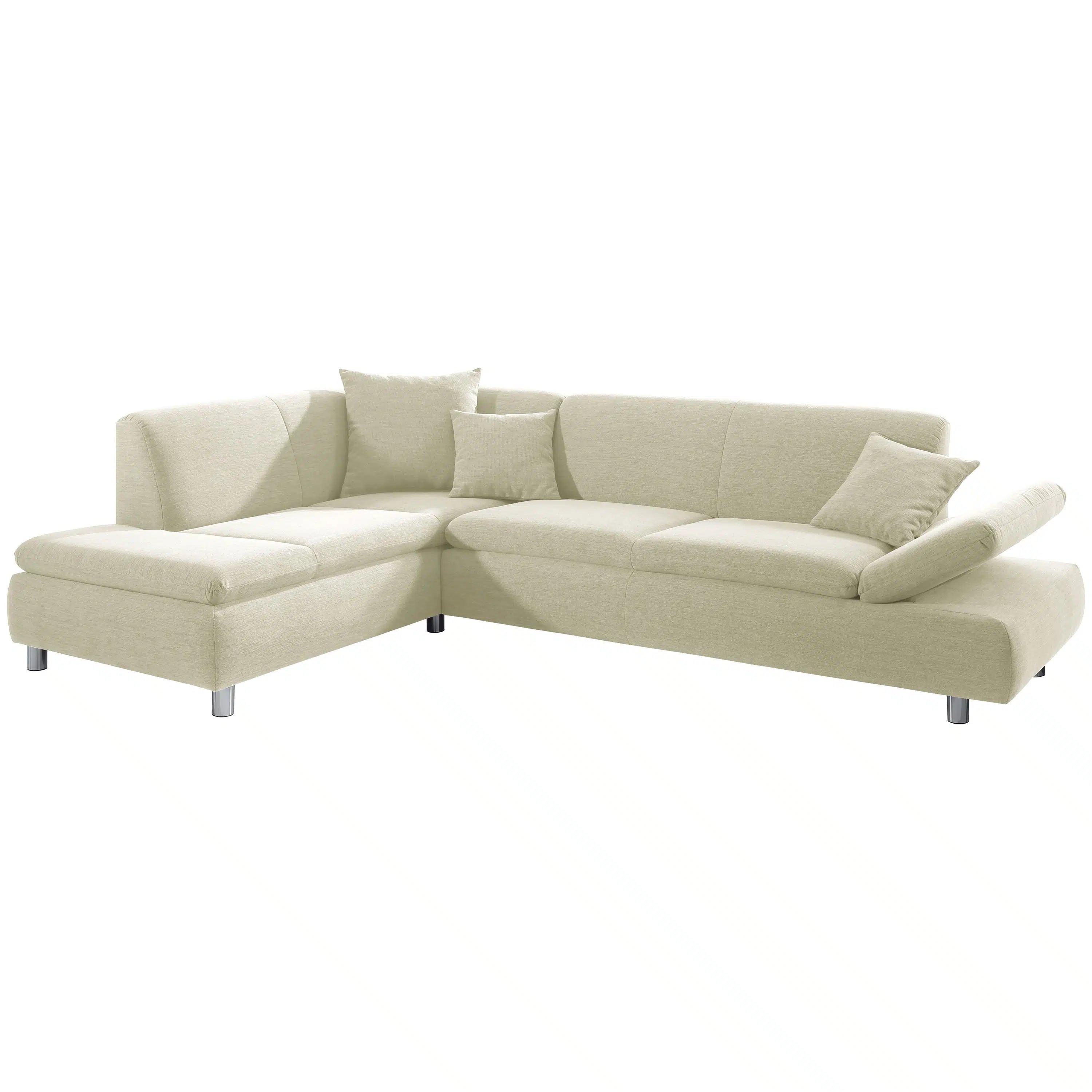 Ecksofa - Zierkissen - Prag