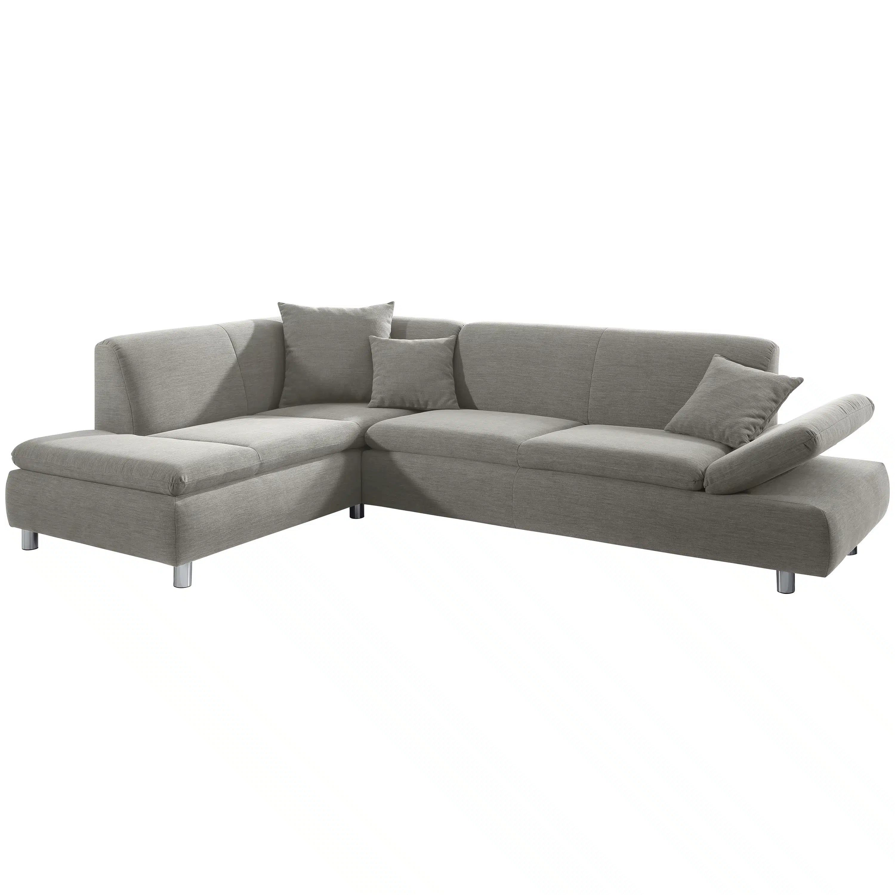 Ecksofa - Zierkissen - Prag