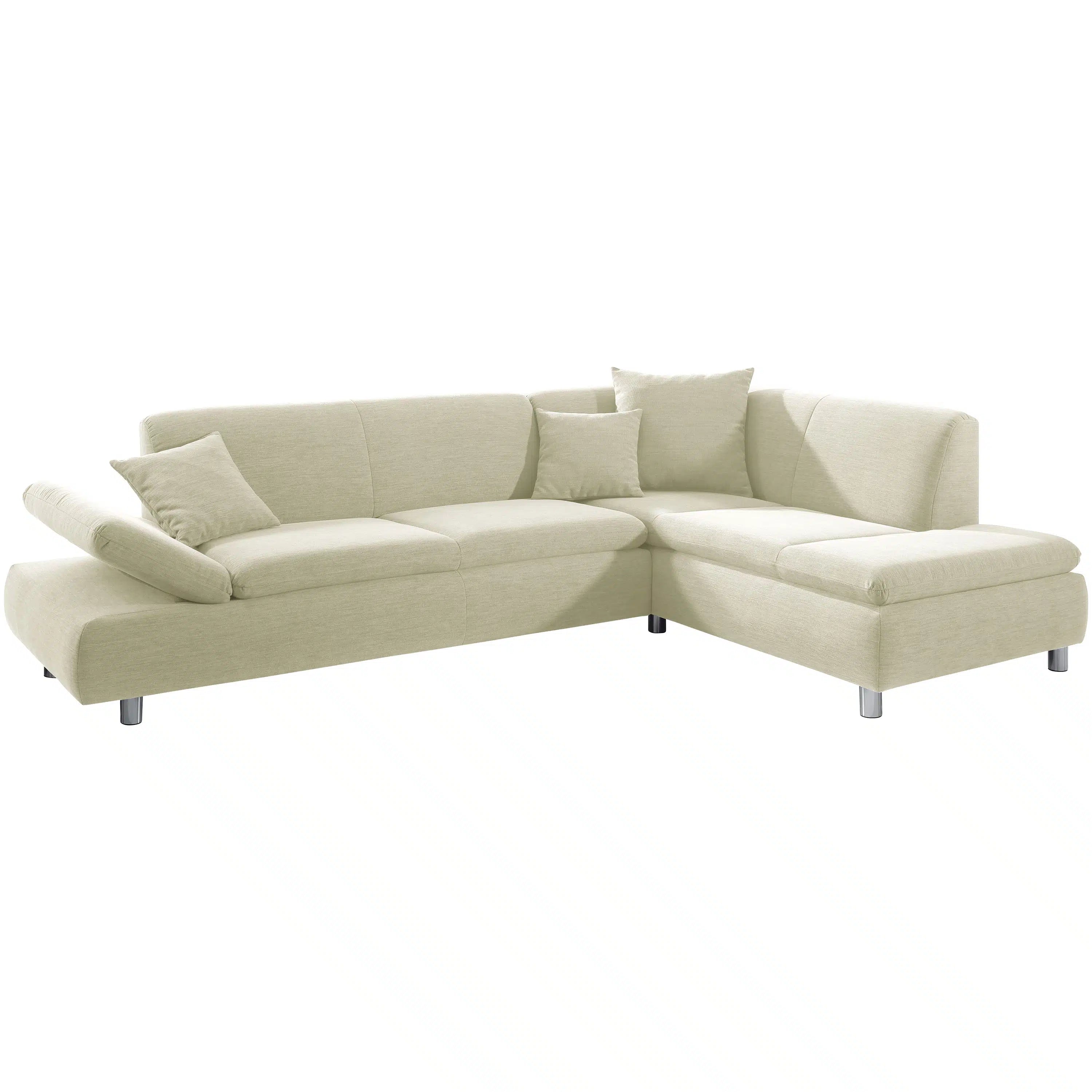 Ecksofa - Zierkissen - Prag