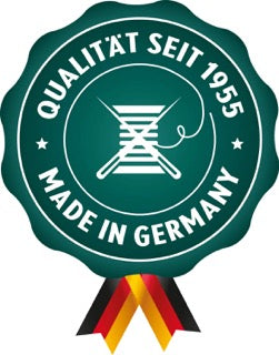 Qualitäts Logo - Made in Germany