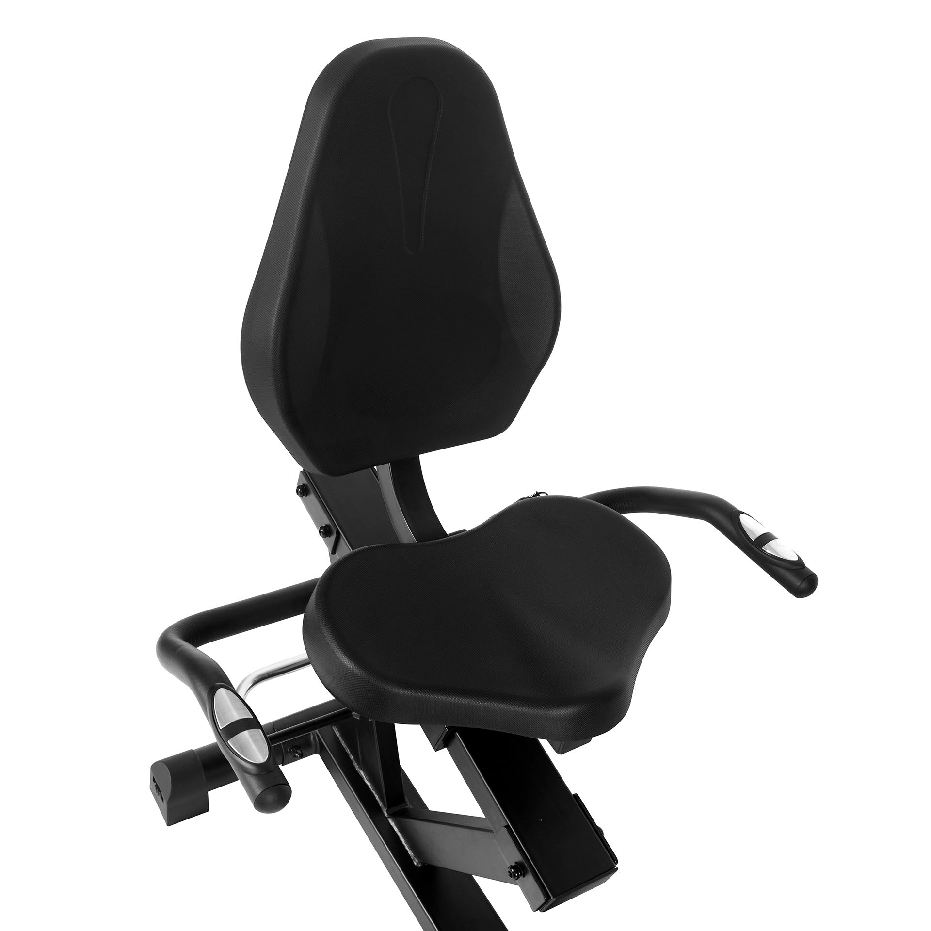 fitness christopeit sport heimtrainer ergometer- ausdauertraining und effektives cardio körpertraining