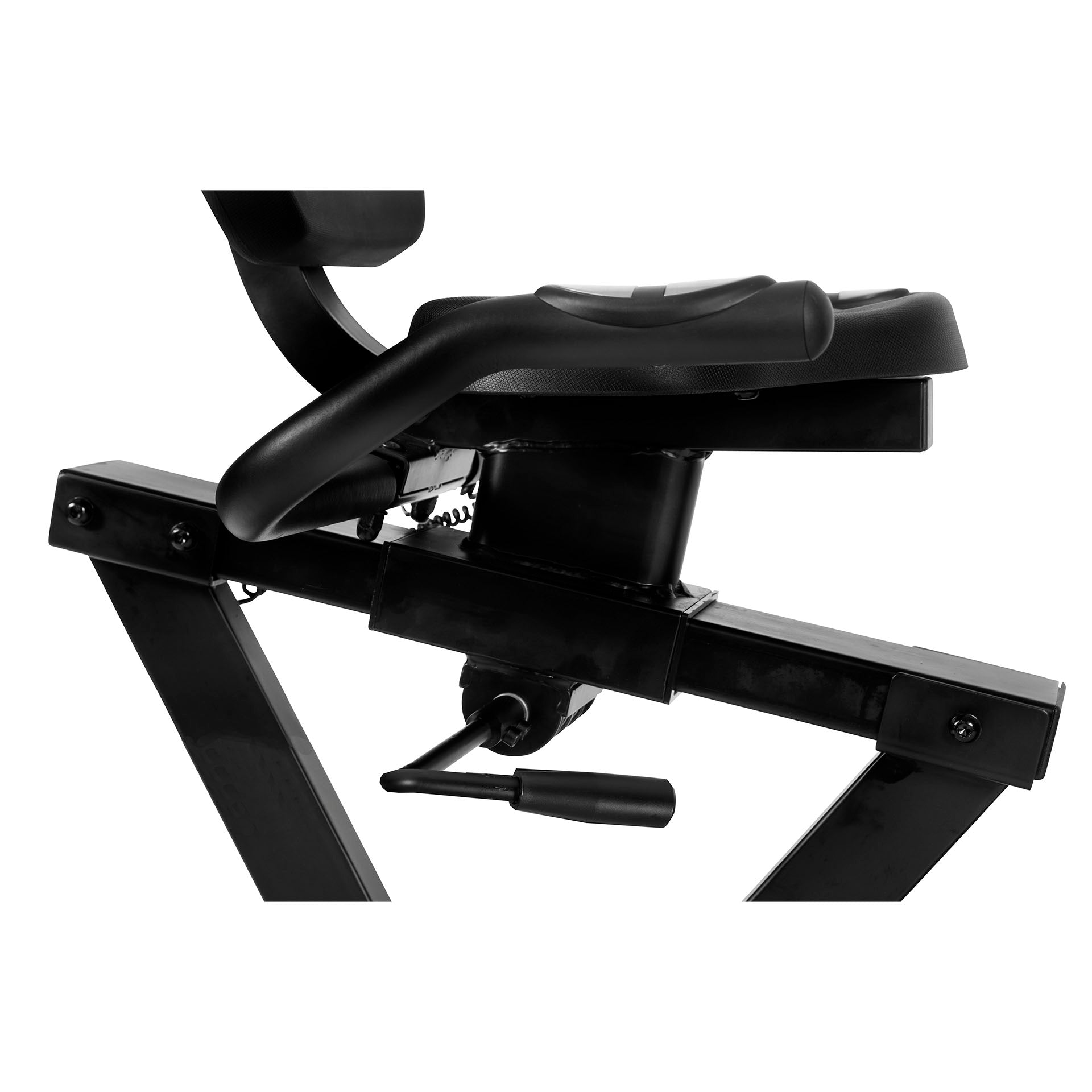 fitness christopeit sport heimtrainer ergometer- ausdauertraining und effektives cardio körpertraining