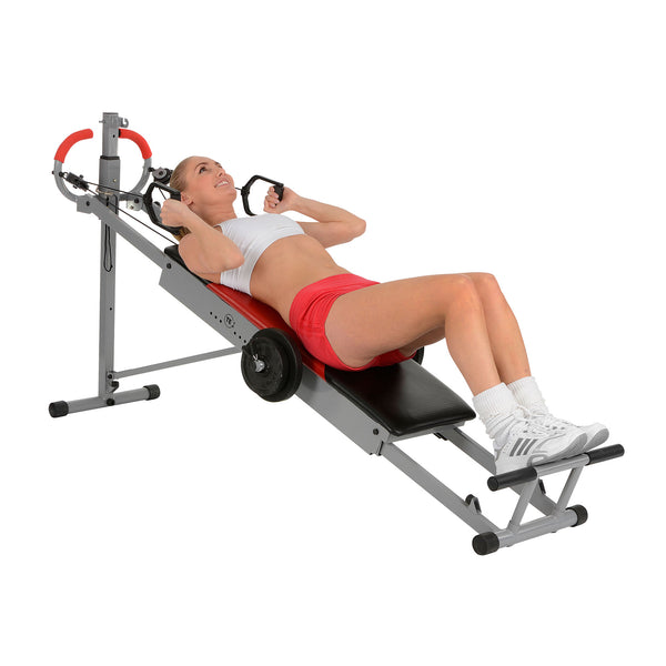 Total Exerciser TE 1 Ganzkörpertrainer