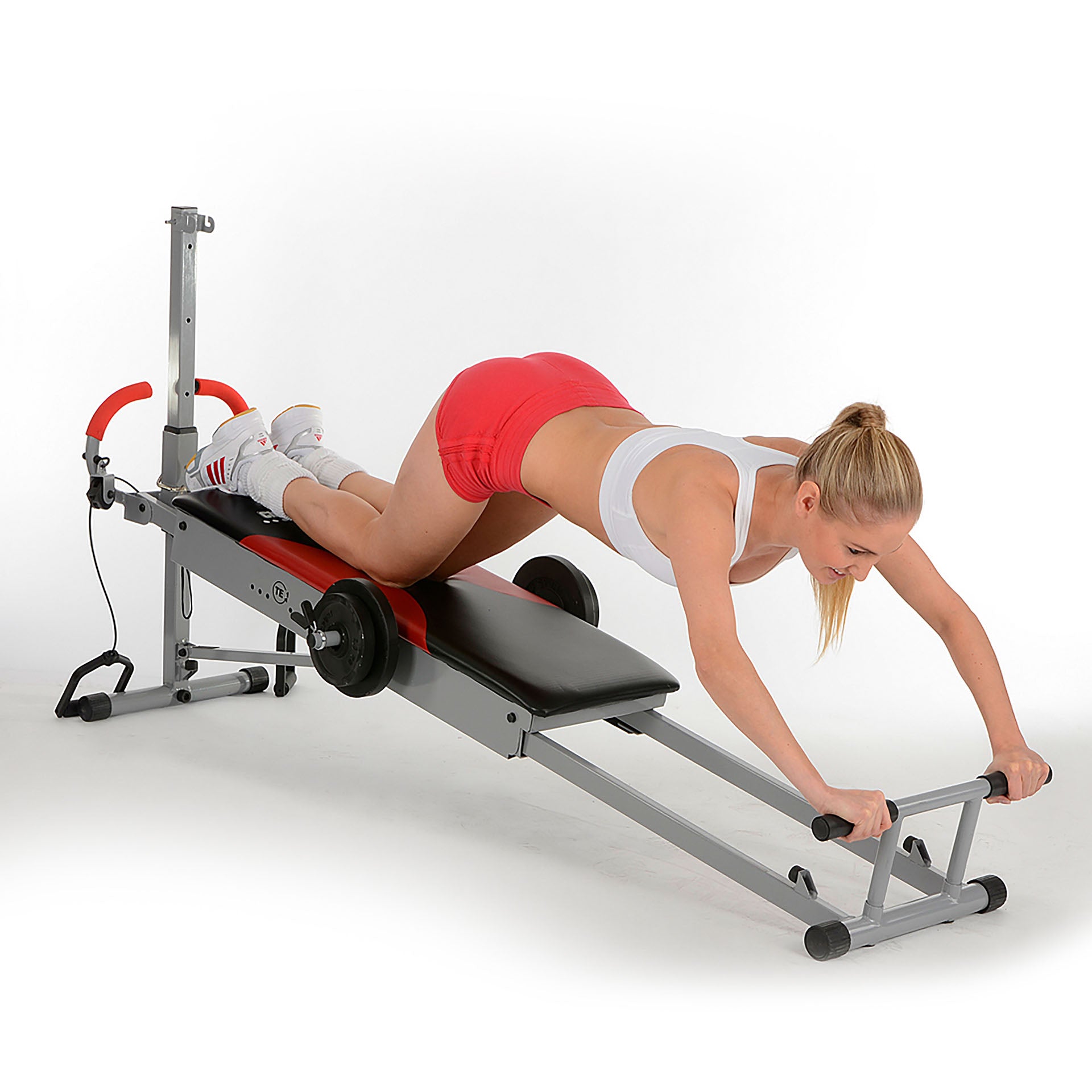 Total Exerciser TE 1 Ganzkörpertrainer – deepkom