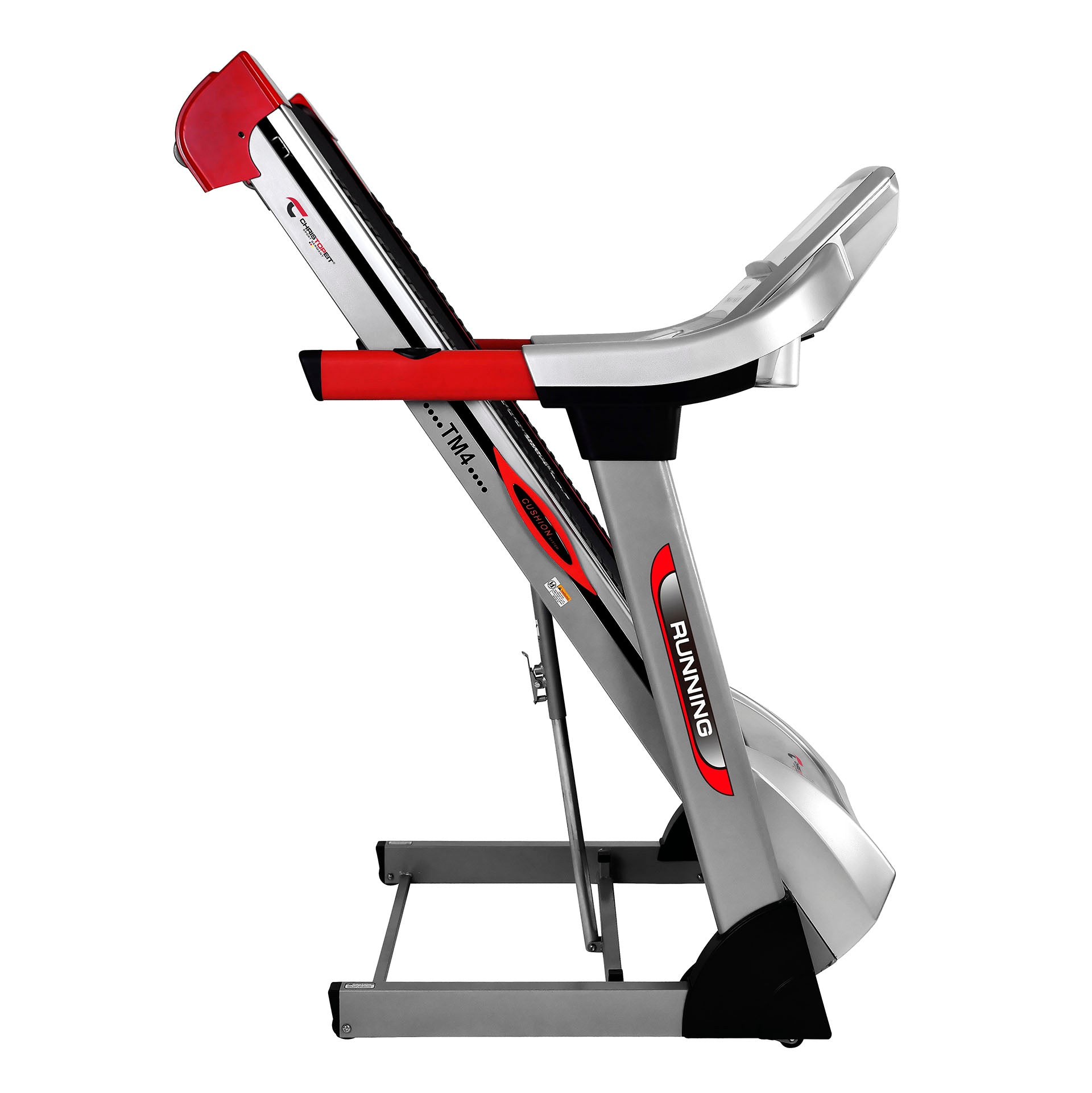  christopeit sport laufband ist das beste fitnessgerät zum abnehmen, effektives lauftraining für zuhause auch bei schlechtem wetter joggen -  verbessern sie ihre ausdauer und kondition 