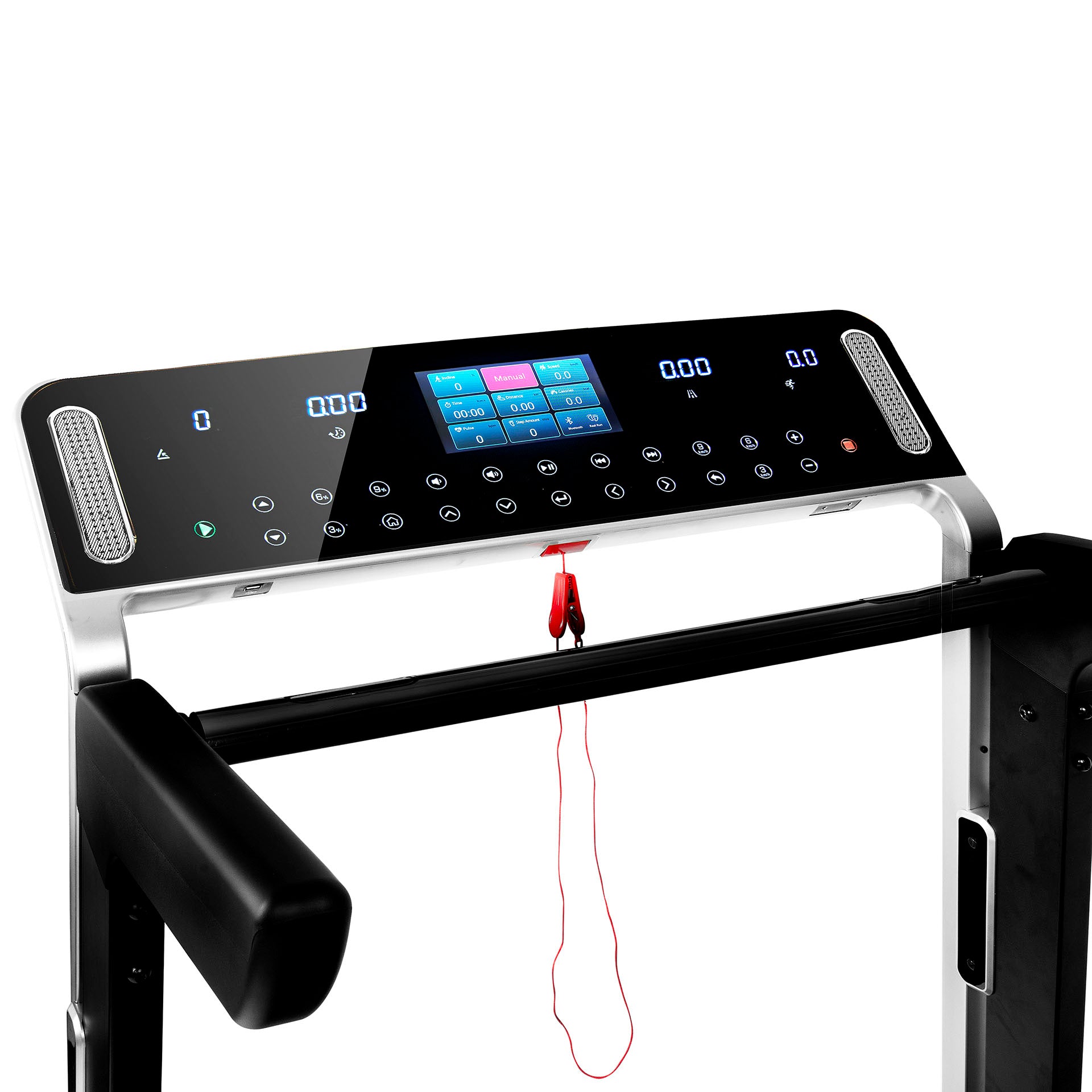  christopeit sport laufband ist das beste fitnessgerät zum abnehmen, effektives lauftraining für zuhause auch bei schlechtem wetter joggen -  verbessern sie ihre ausdauer und kondition 