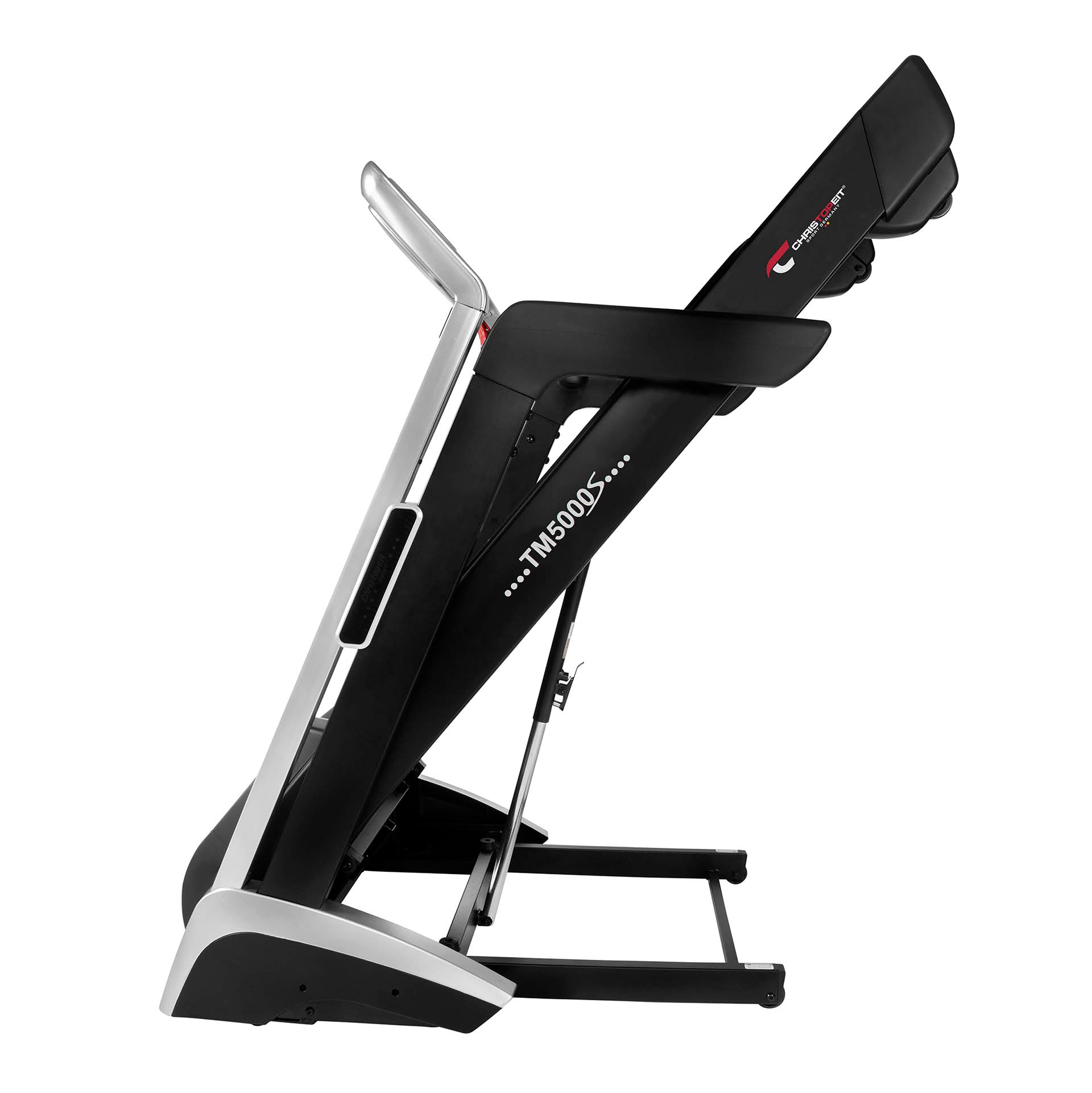  christopeit sport laufband ist das beste fitnessgerät zum abnehmen, effektives lauftraining für zuhause auch bei schlechtem wetter joggen -  verbessern sie ihre ausdauer und kondition 