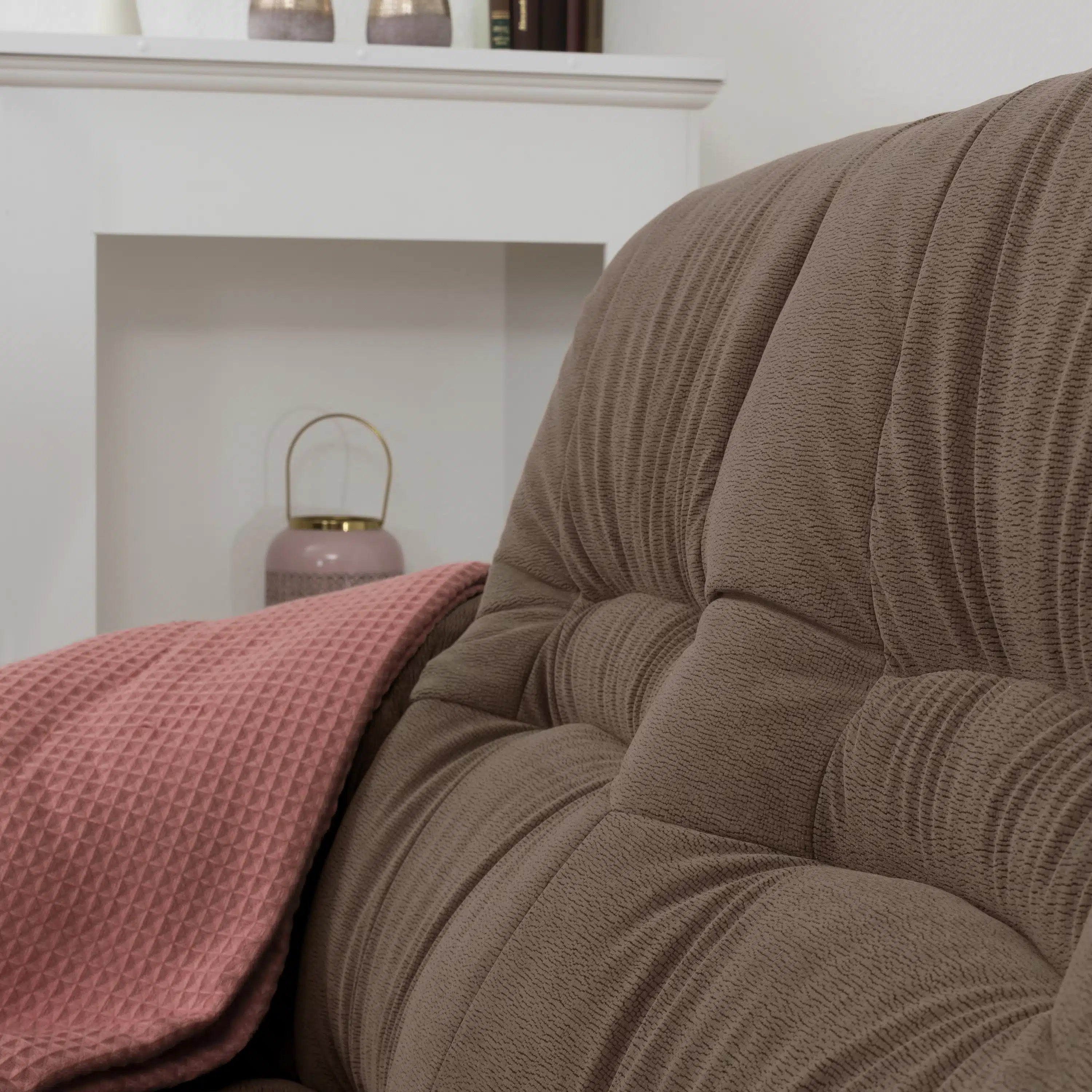 Tennessee - Sitzgarnitur 3 teilig - Sessel - Sofa