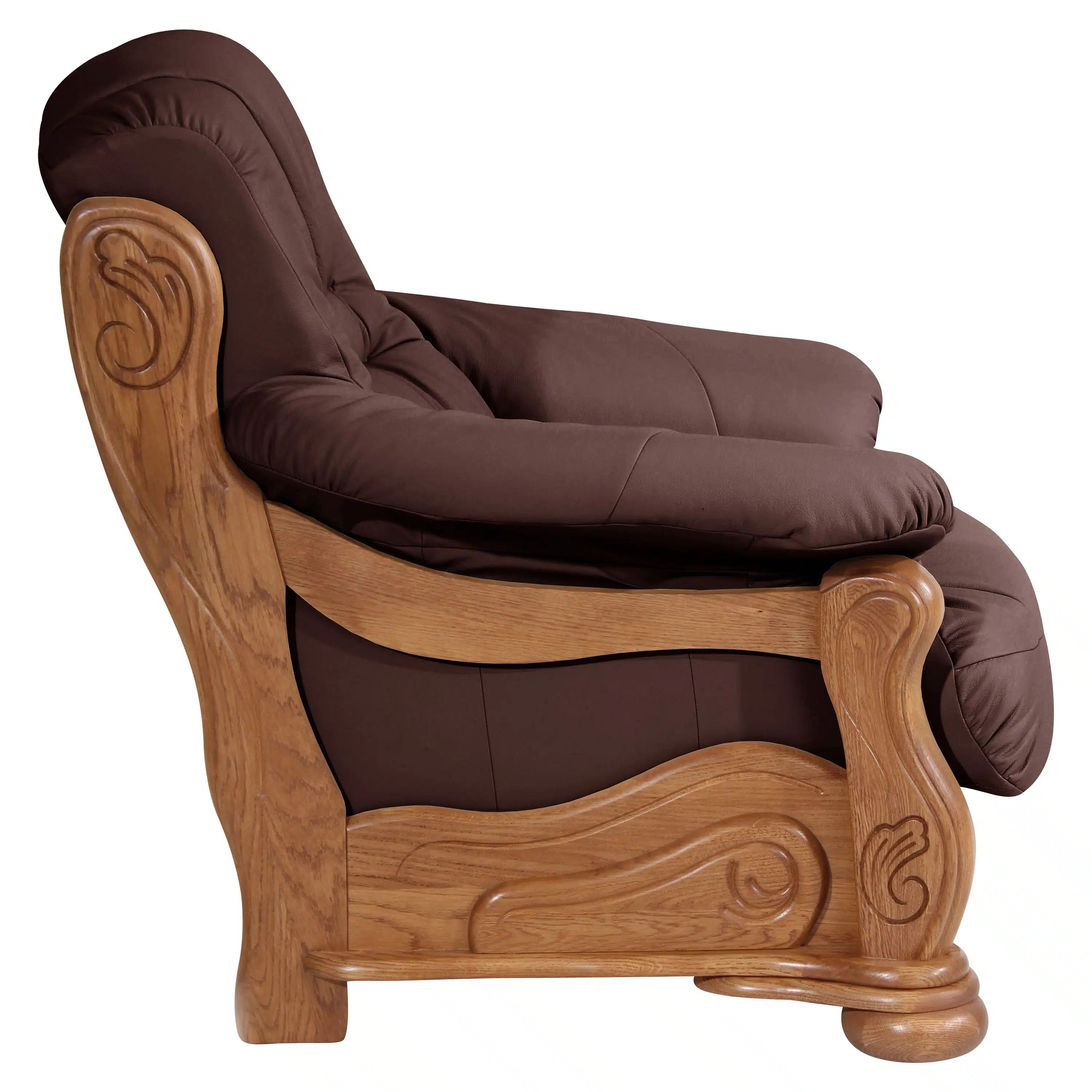 Tennessee - Sitzgarnitur 3 teilig - Sessel - Sofa
