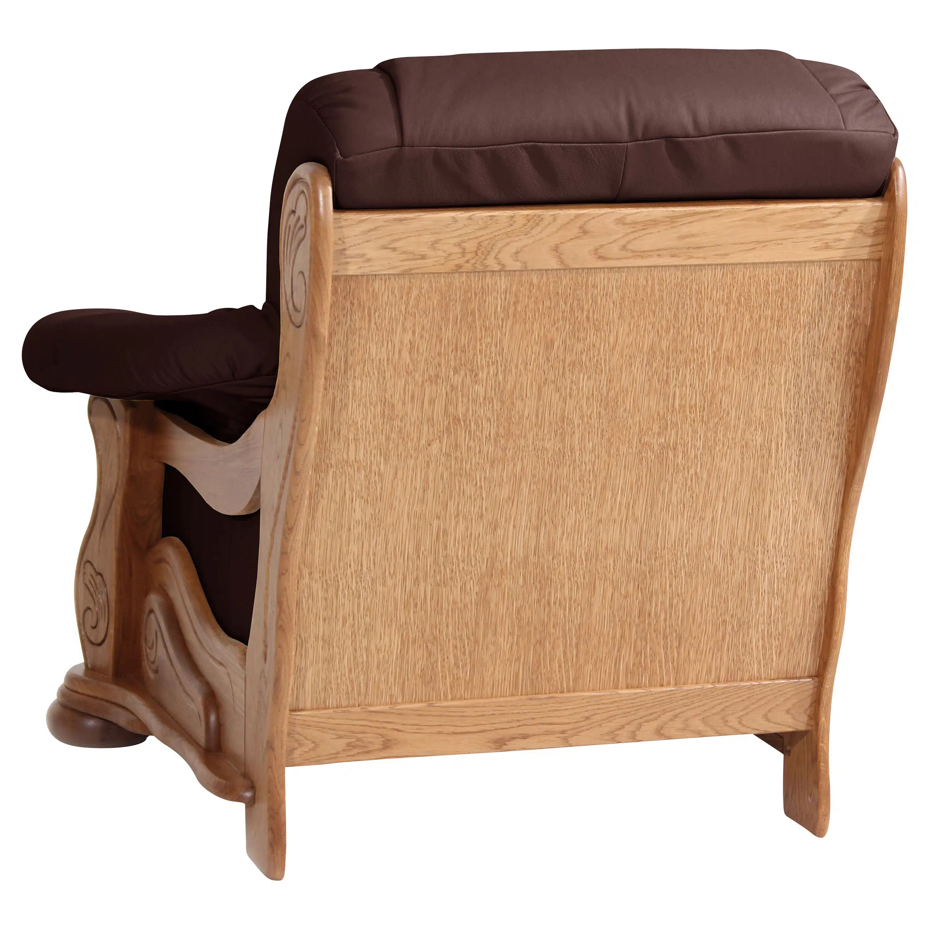 Tennessee - Sitzgarnitur 3 teilig - Sessel - Sofa