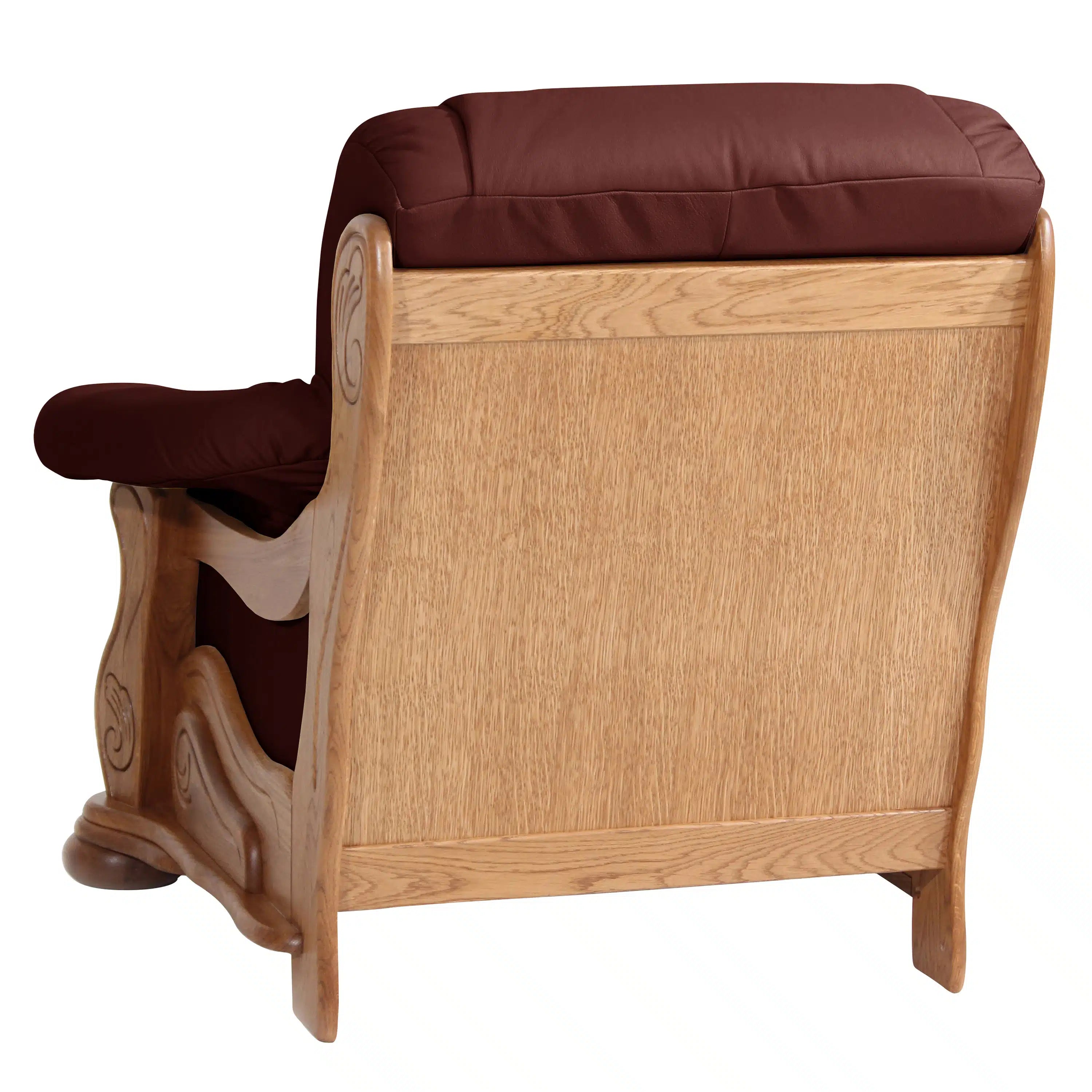Tennessee - Sitzgarnitur 3 teilig - Sessel - Sofa
