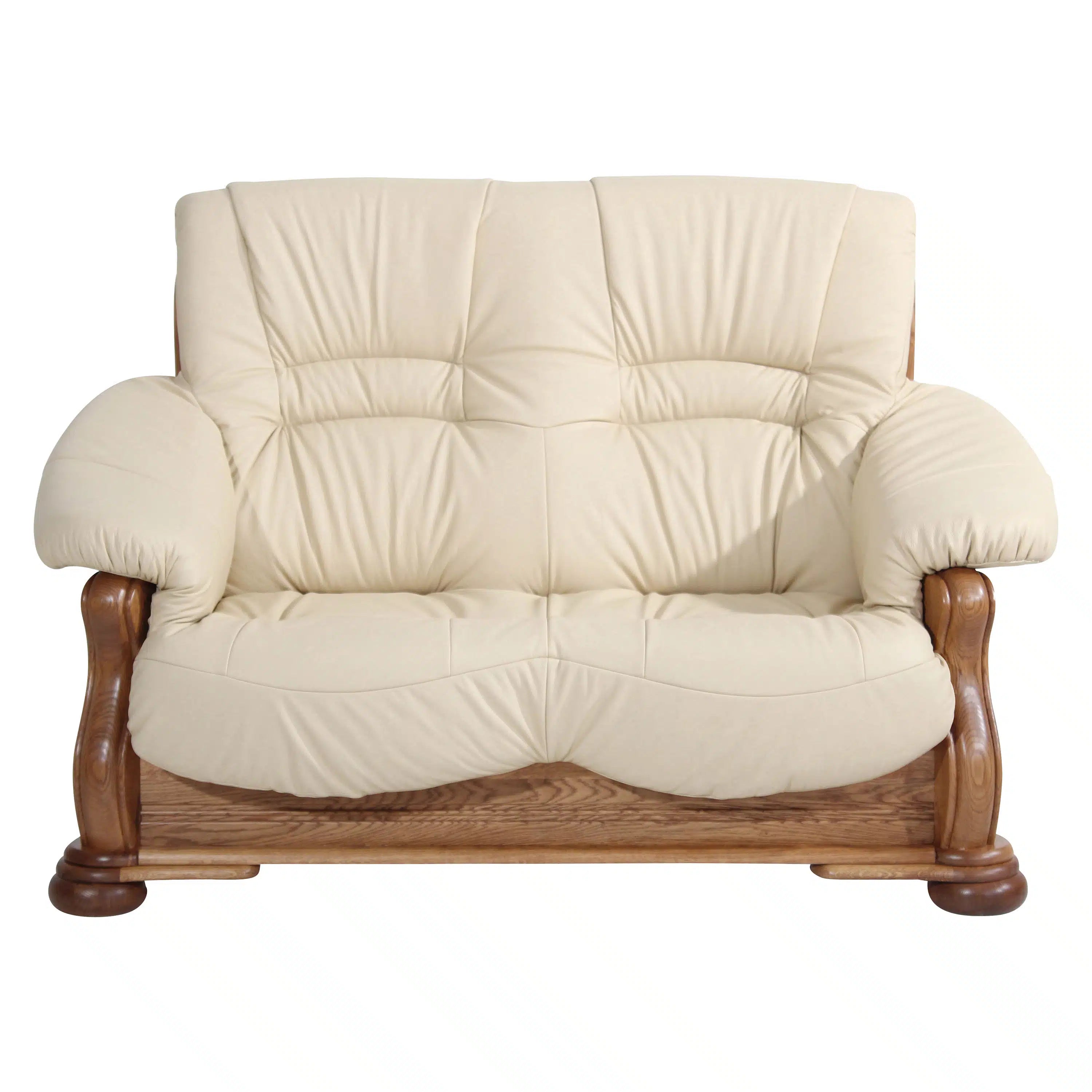 Tennessee - Sitzgarnitur 3 teilig - Sessel - Sofa
