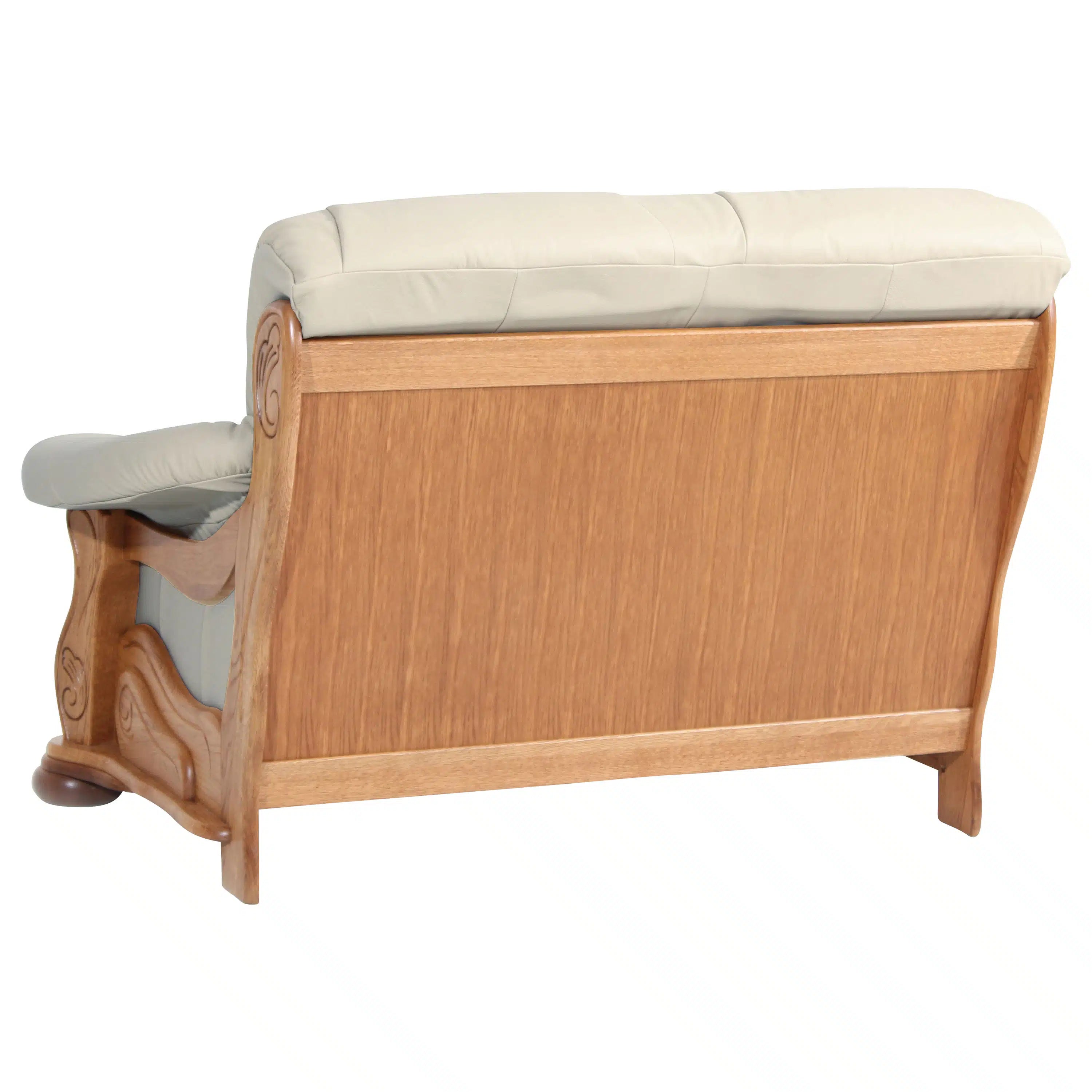 Tennessee - Sitzgarnitur 3 teilig - Sessel - Sofa