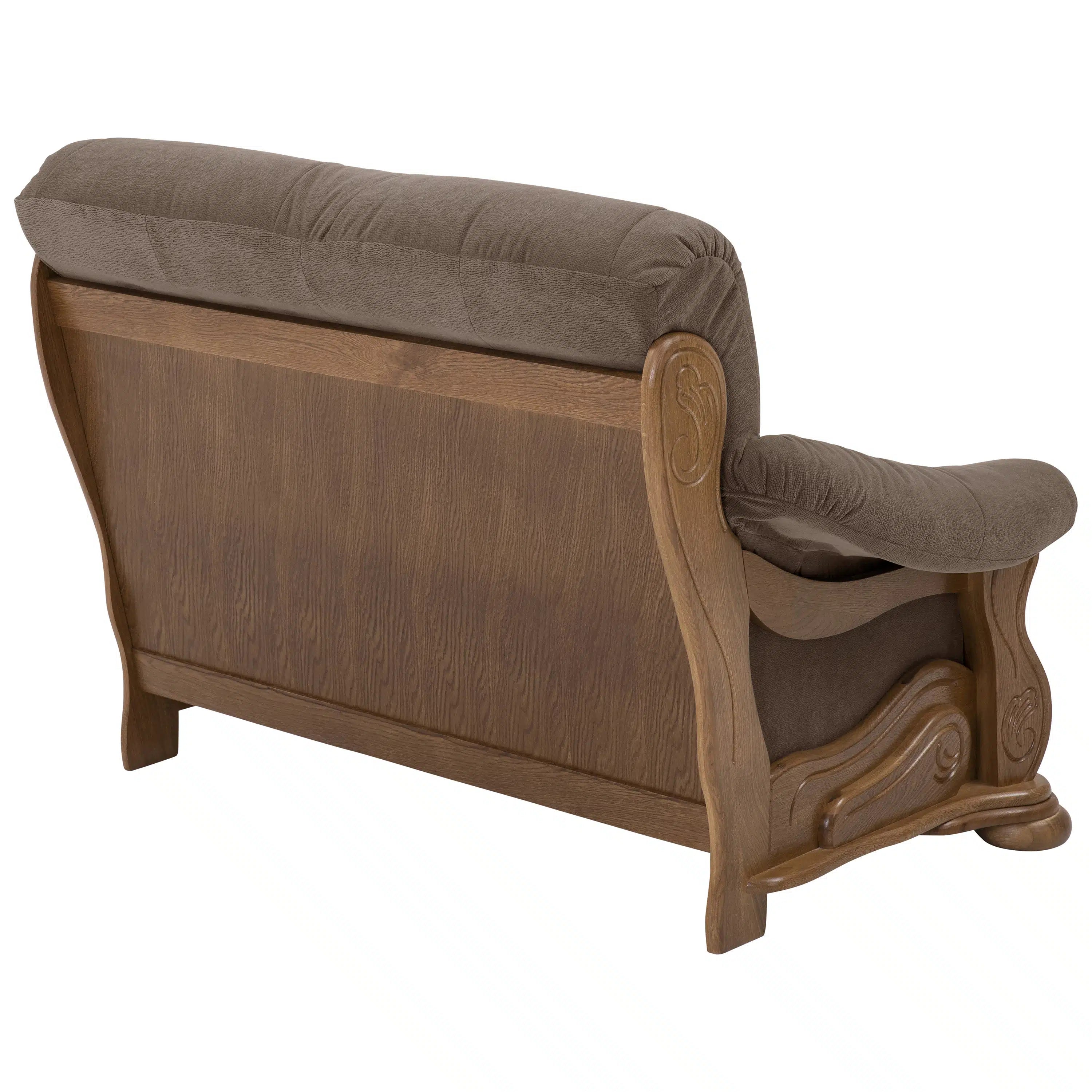 Tennessee - Sitzgarnitur 3 teilig - Sessel - Sofa