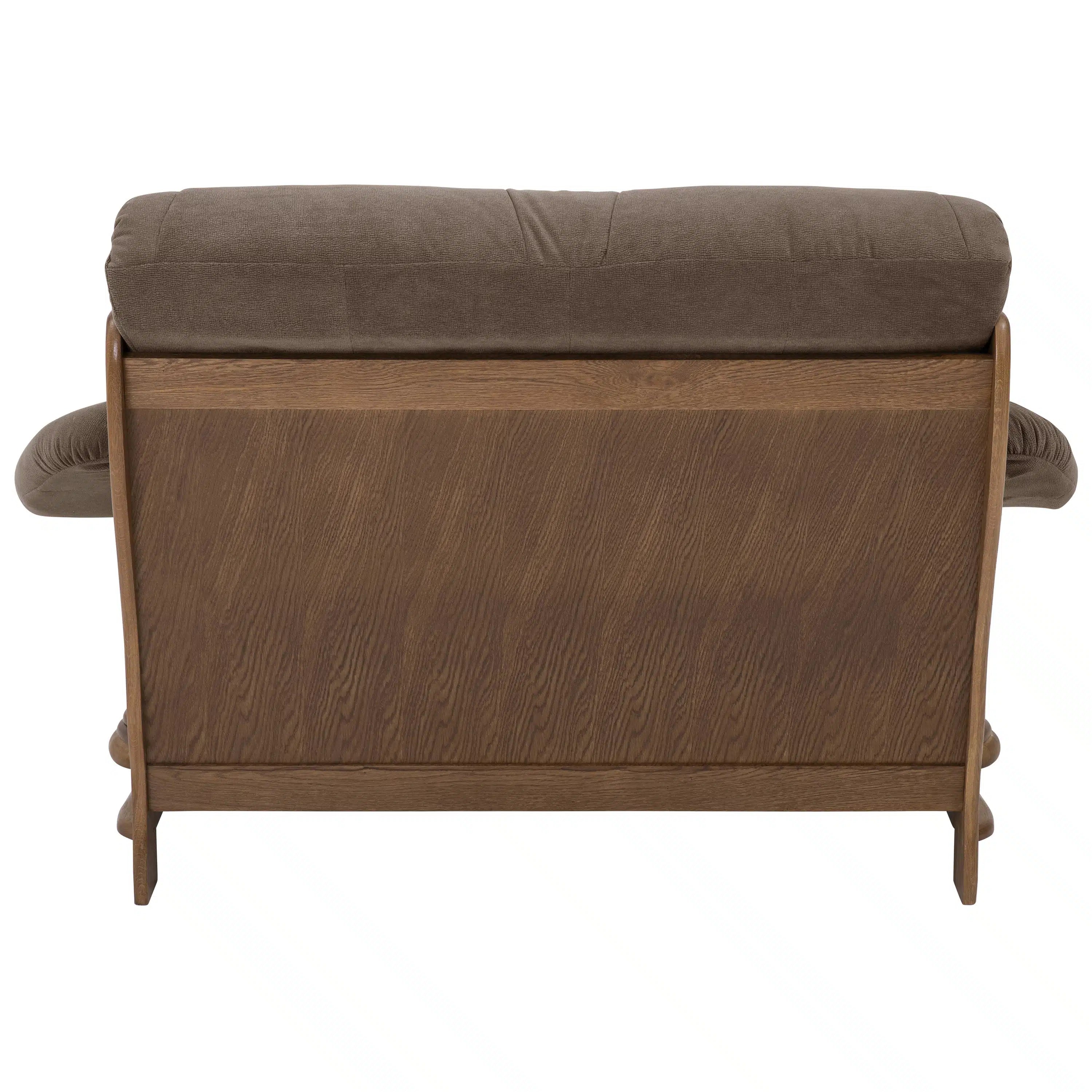Tennessee - Sitzgarnitur 3 teilig - Sessel - Sofa