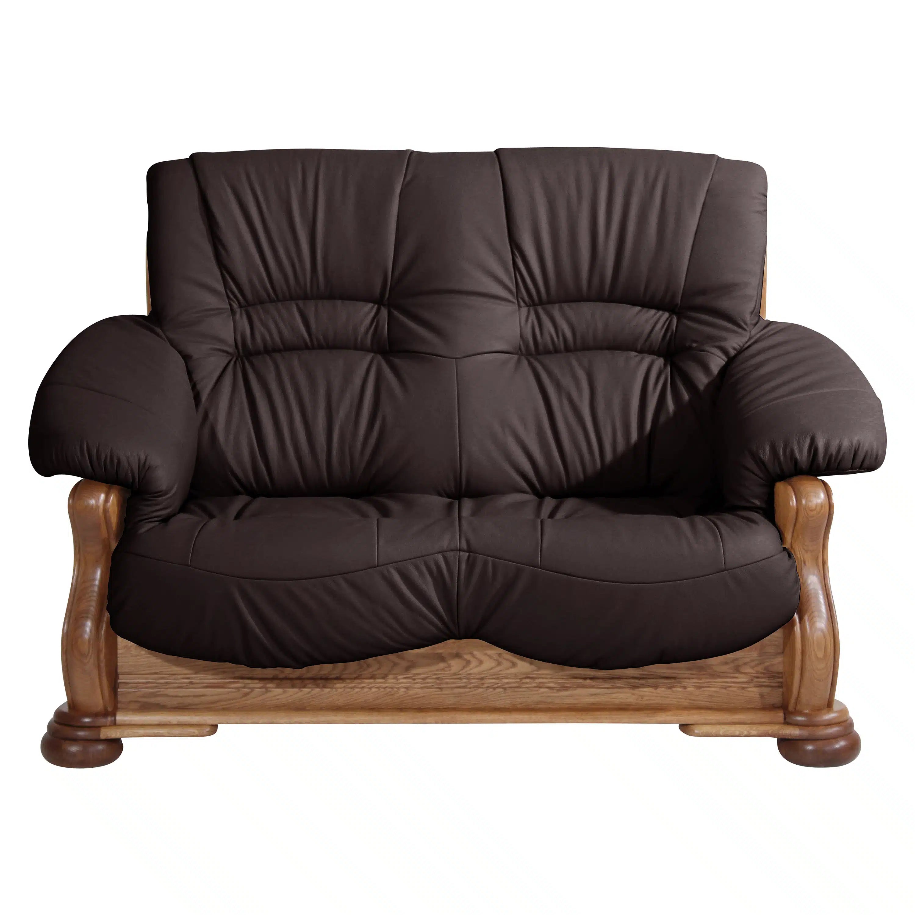Tennessee - Sitzgarnitur 3 teilig - Sessel - Sofa