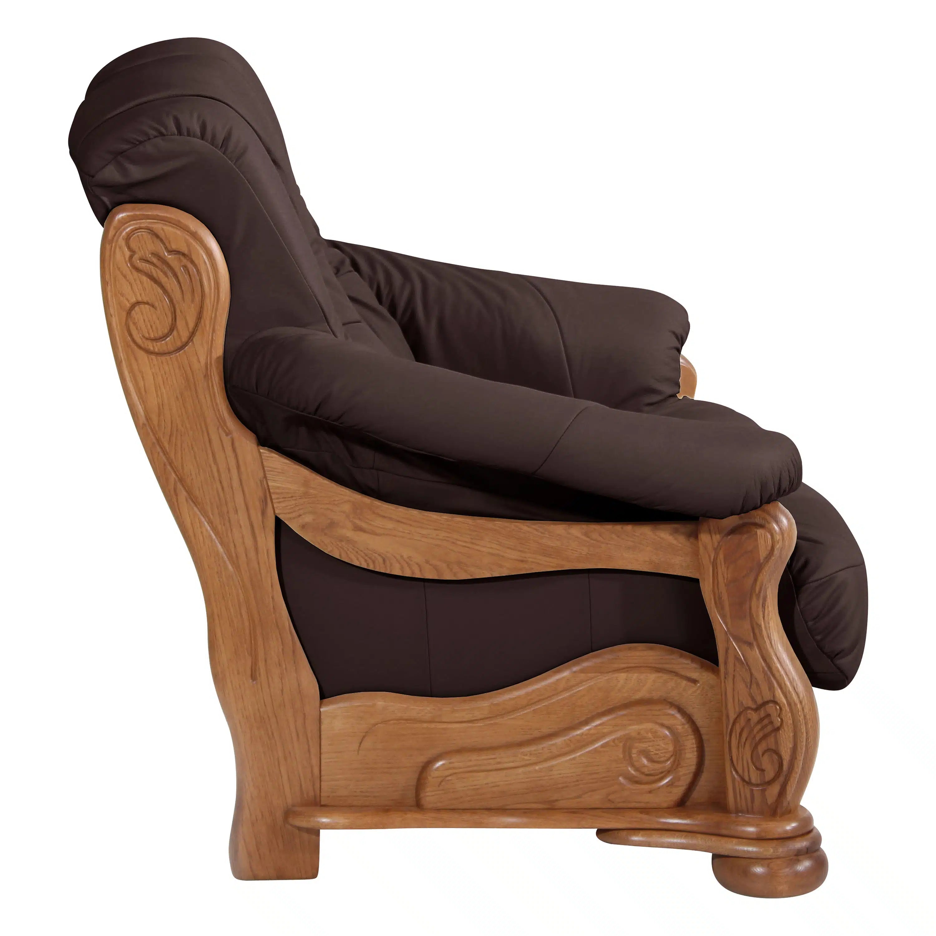Tennessee - Sitzgarnitur 3 teilig - Sessel - Sofa