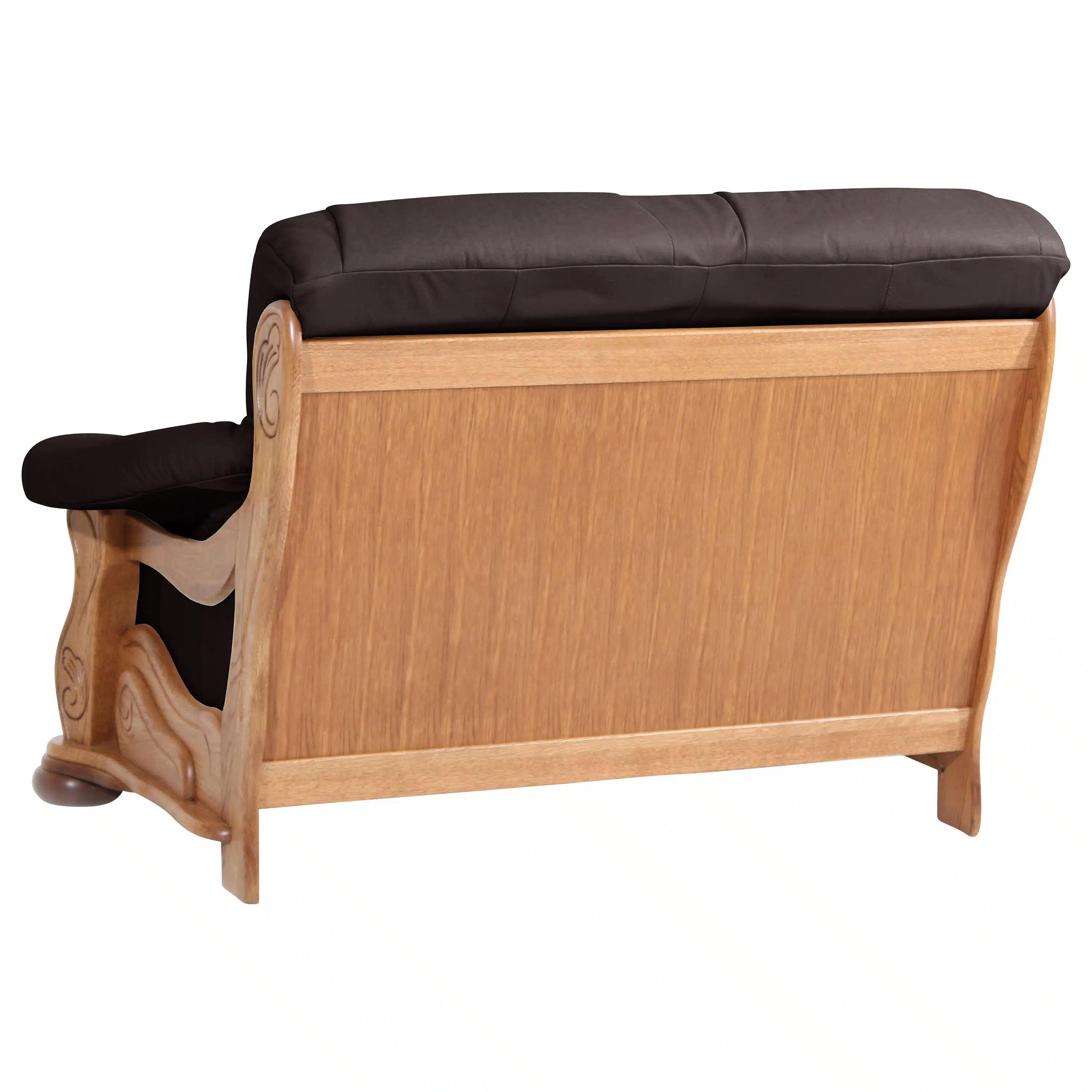 Tennessee - Sitzgarnitur 3 teilig - Sessel - Sofa