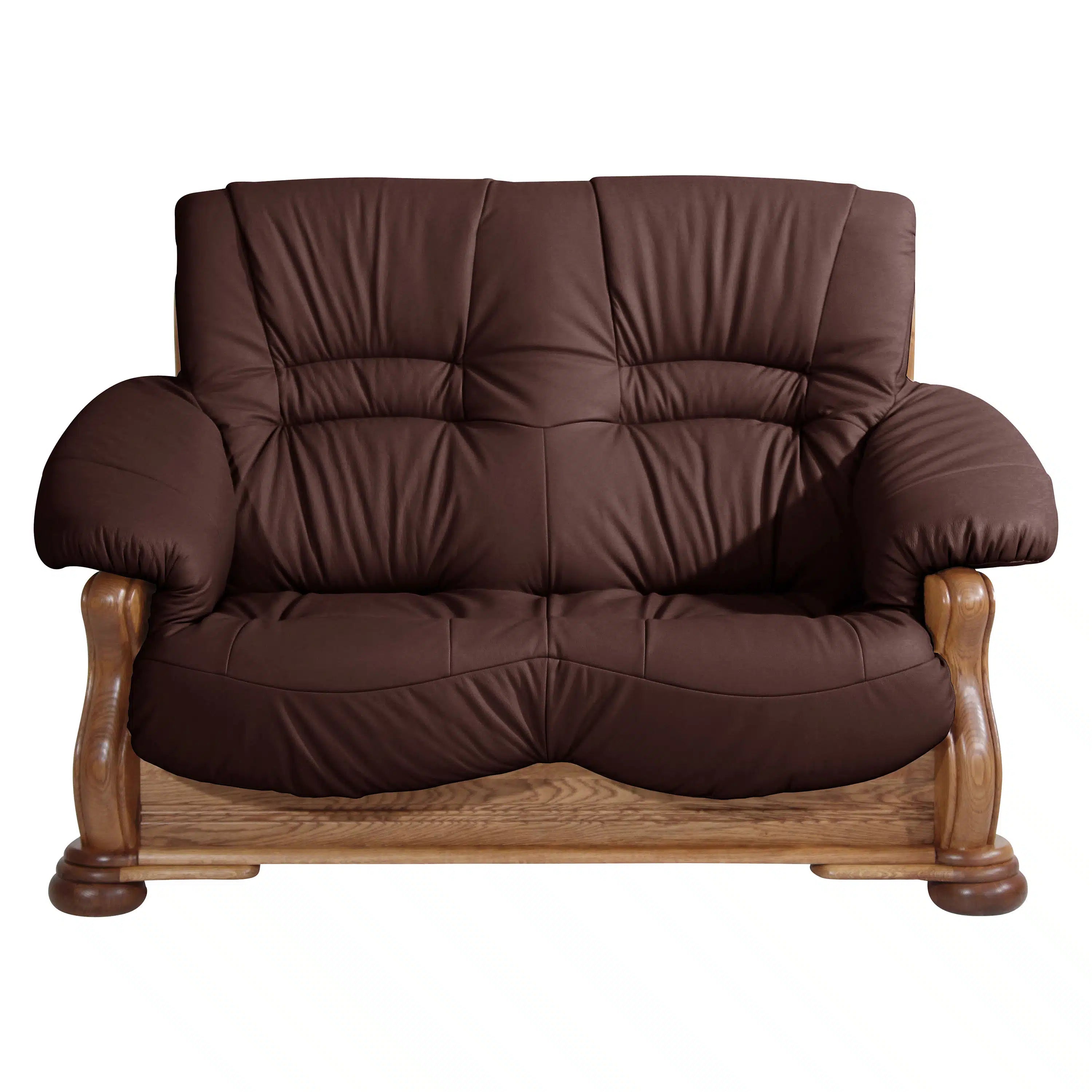 Tennessee - Sitzgarnitur 3 teilig - Sessel - Sofa