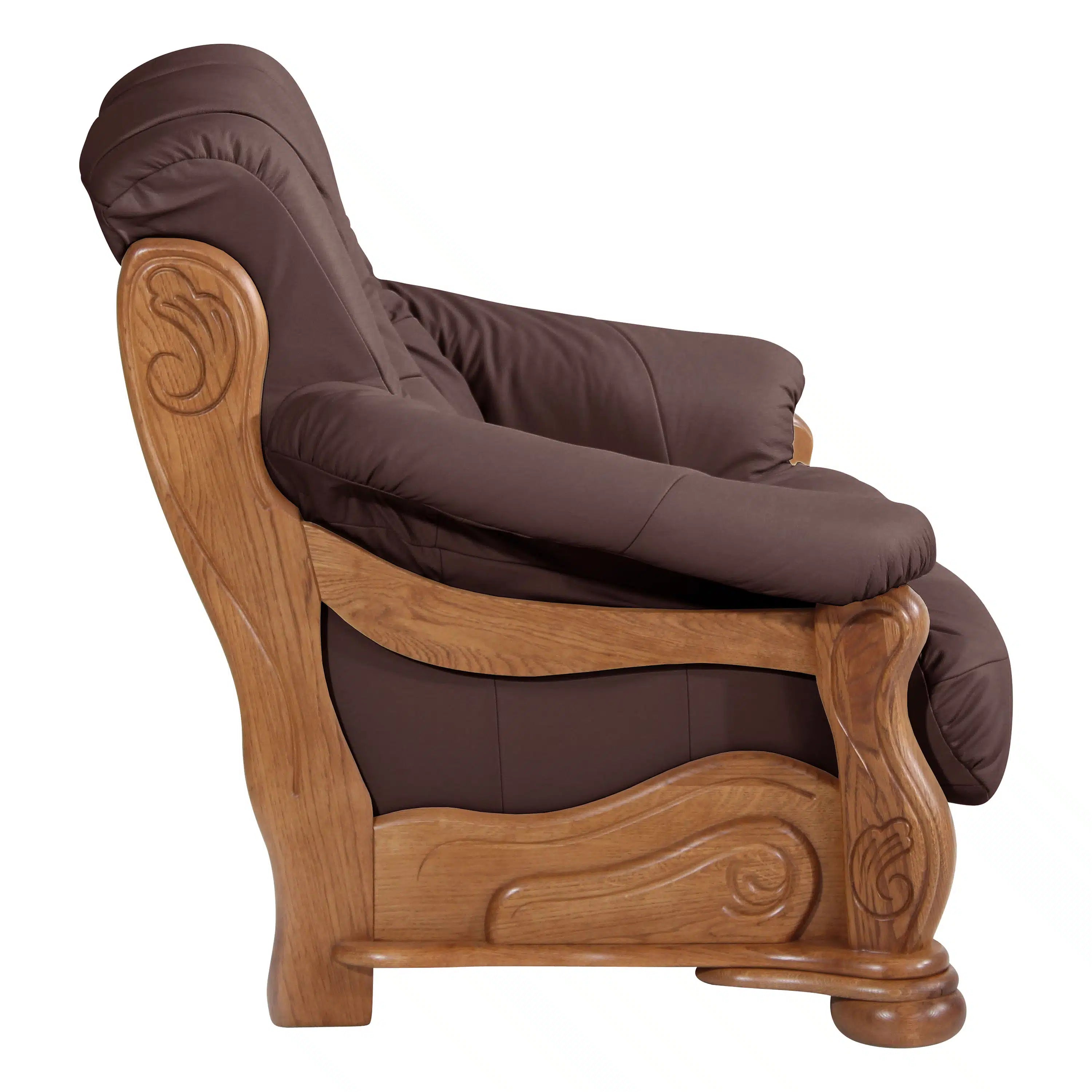 Tennessee - Sitzgarnitur 3 teilig - Sessel - Sofa