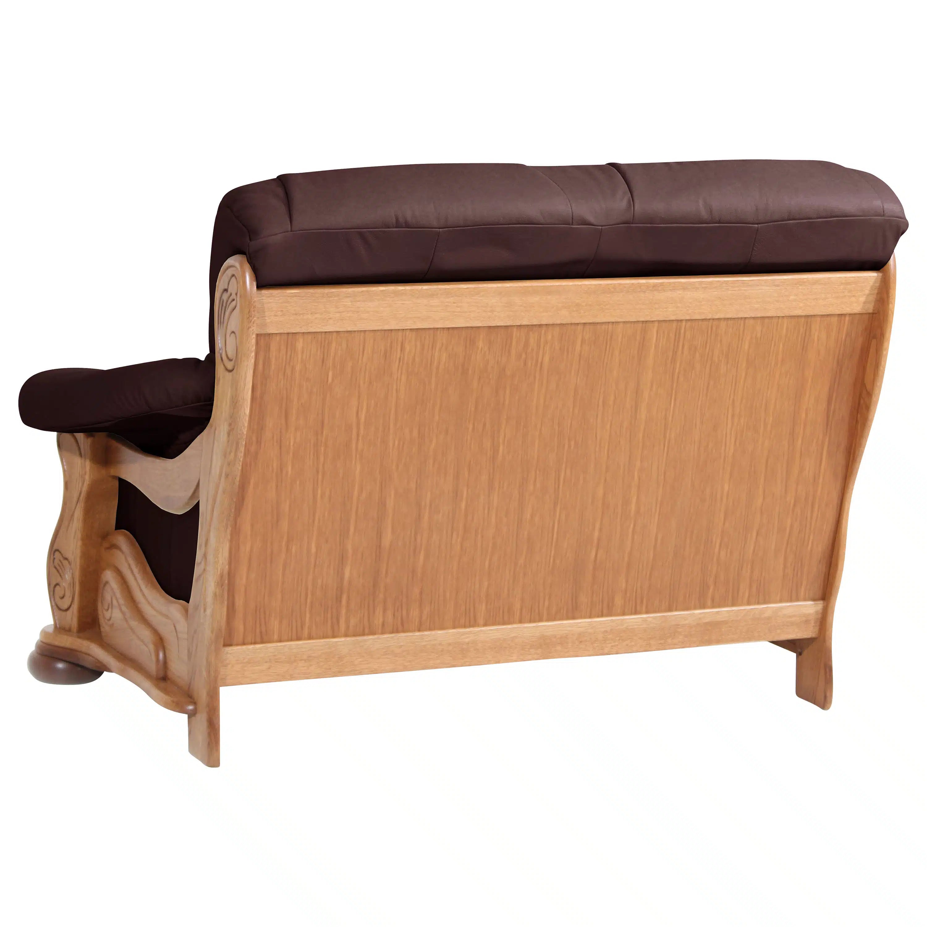 Tennessee - Sitzgarnitur 3 teilig - Sessel - Sofa