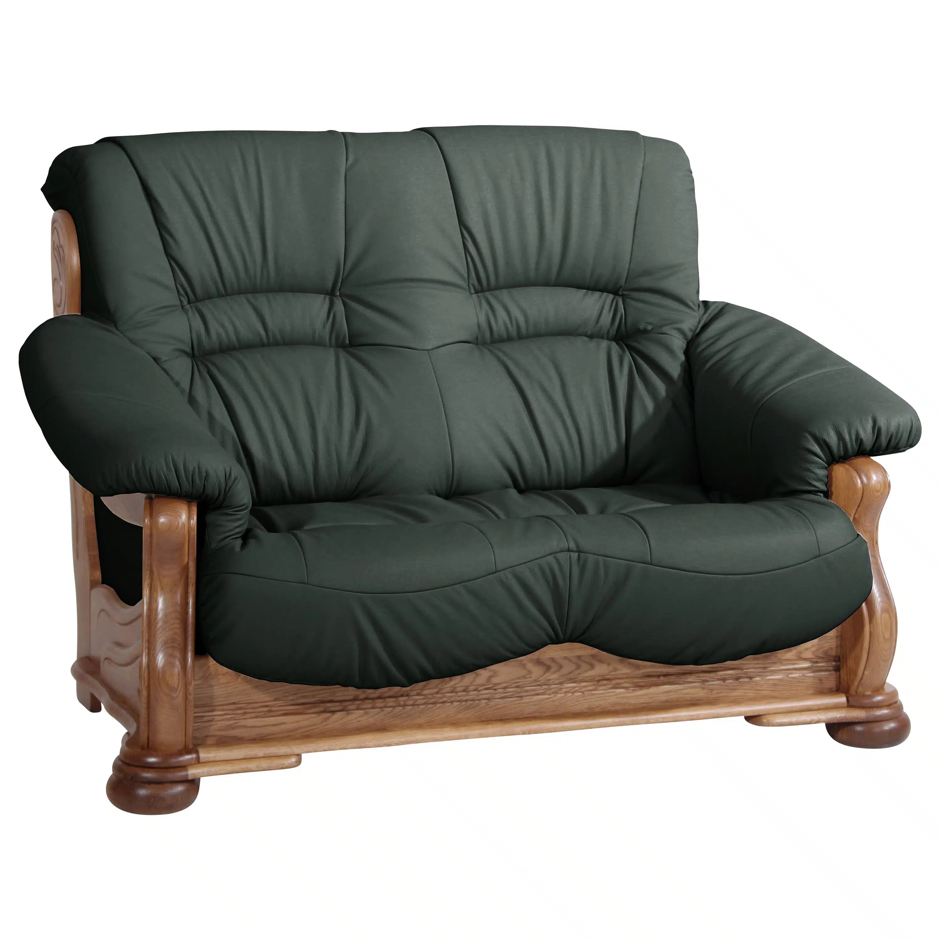 Tennessee - Sitzgarnitur 3 teilig - Sessel - Sofa