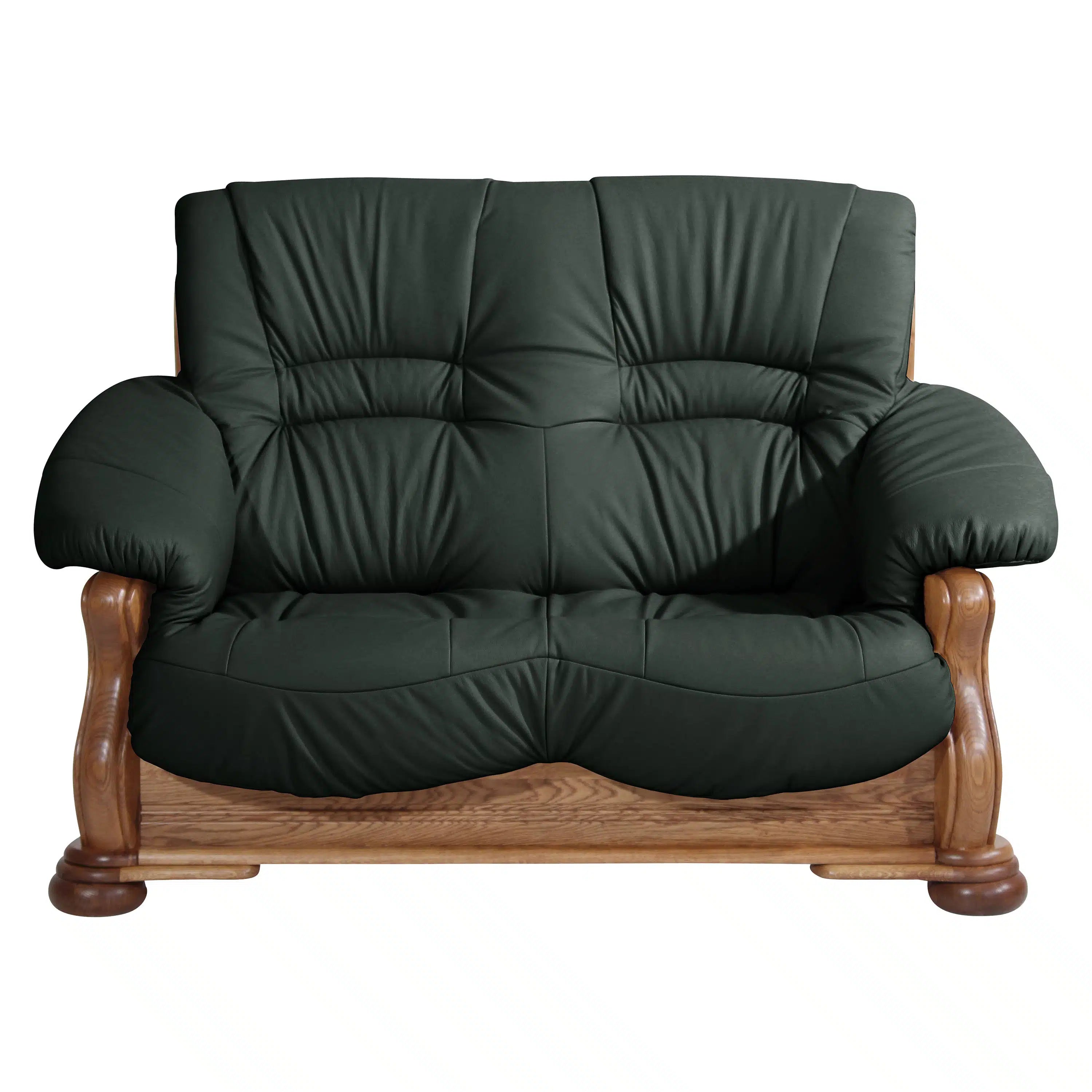Tennessee - Sitzgarnitur 3 teilig - Sessel - Sofa
