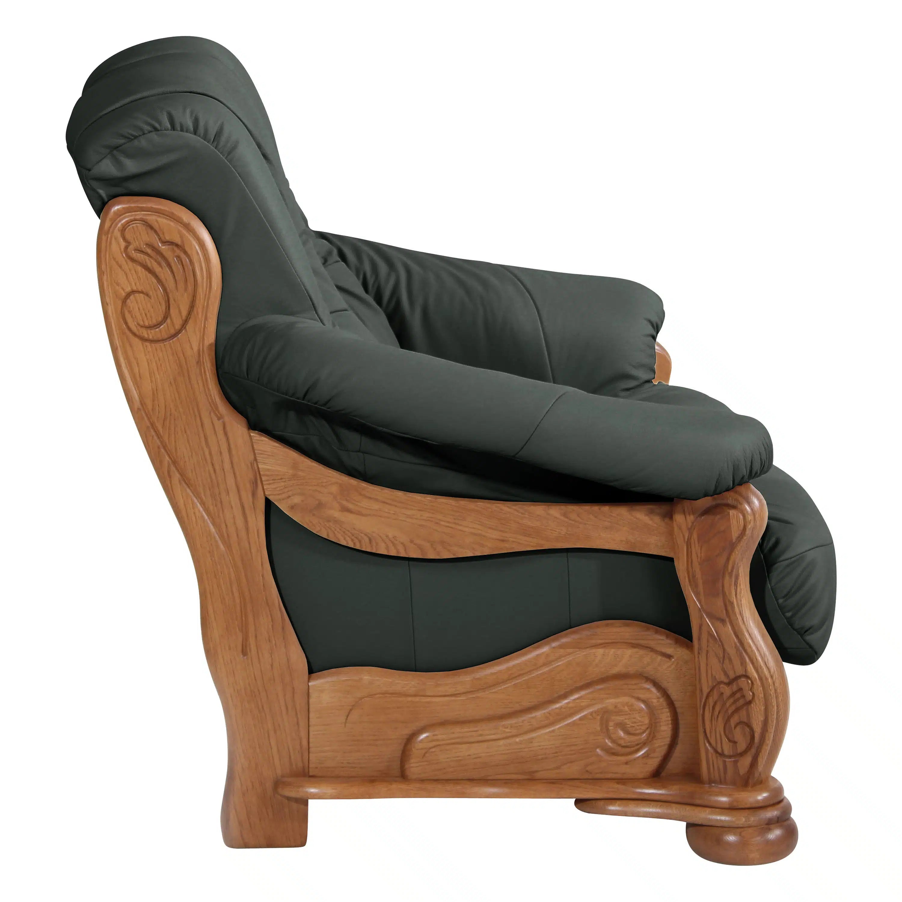 Tennessee - Sitzgarnitur 3 teilig - Sessel - Sofa