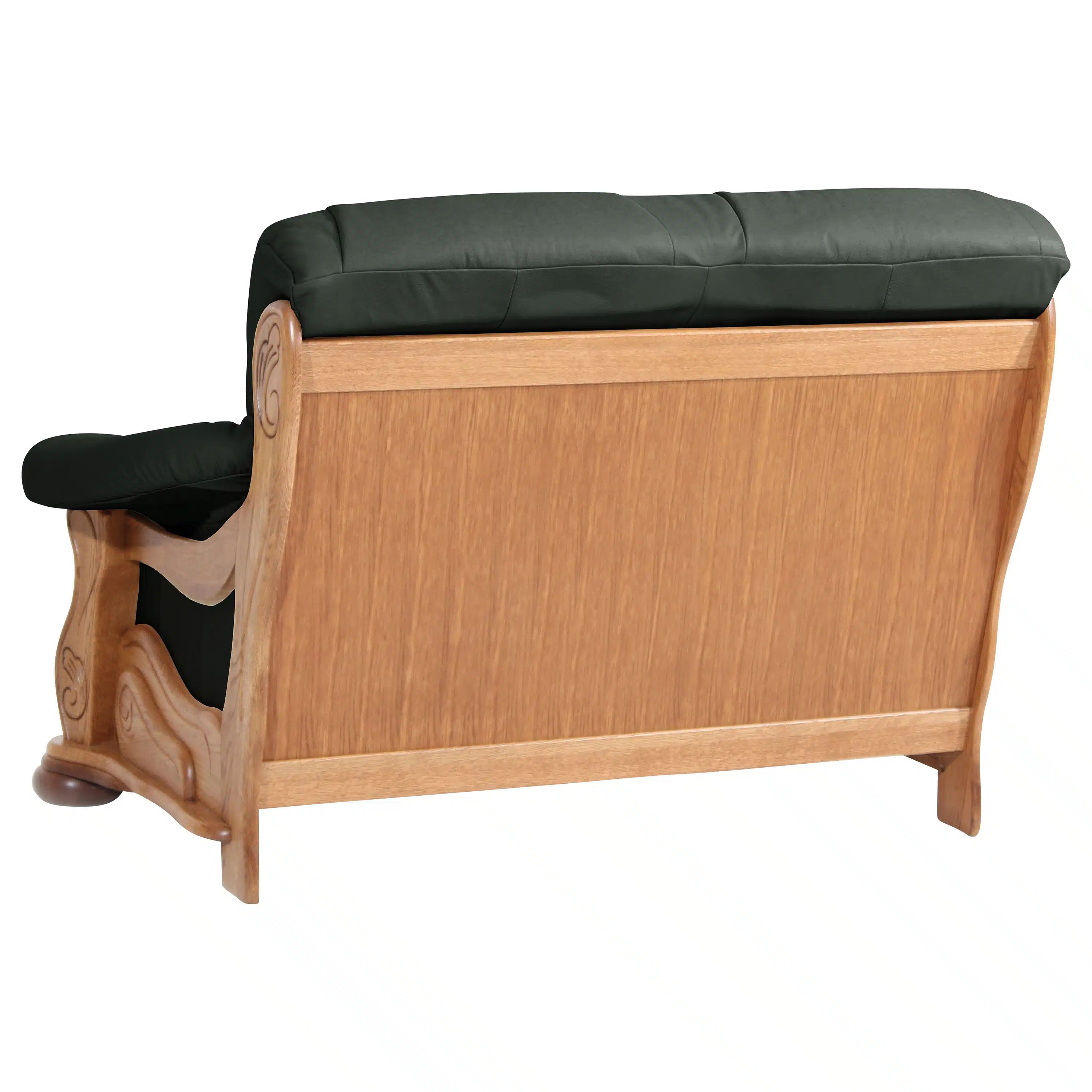 Tennessee - Sitzgarnitur 3 teilig - Sessel - Sofa