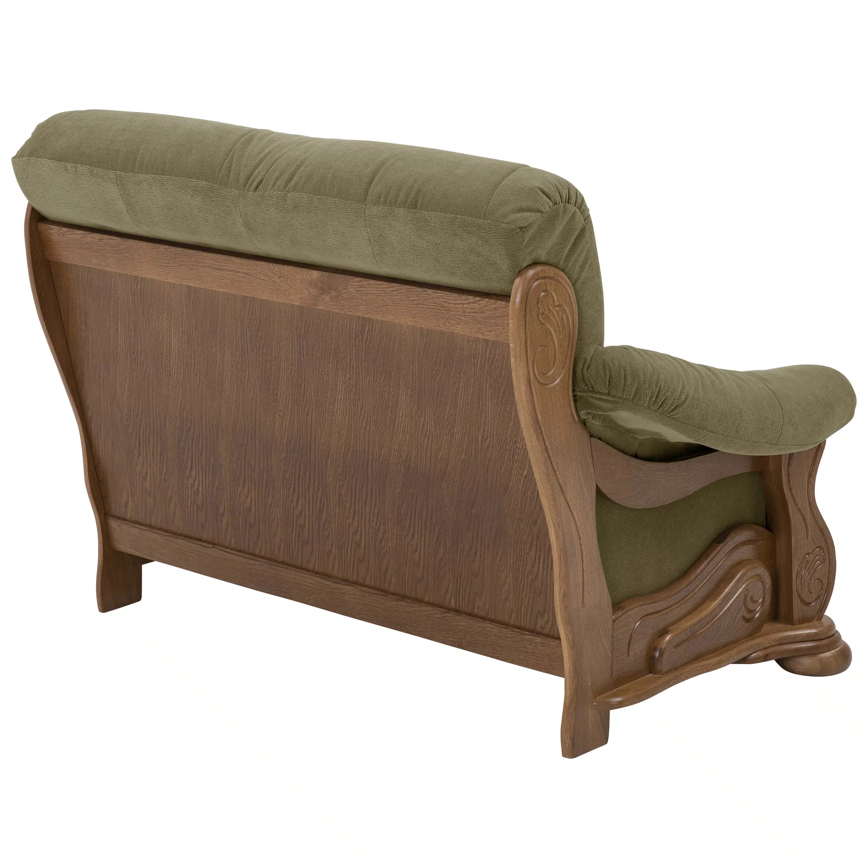 Tennessee - Sitzgarnitur 3 teilig - Sessel - Sofa
