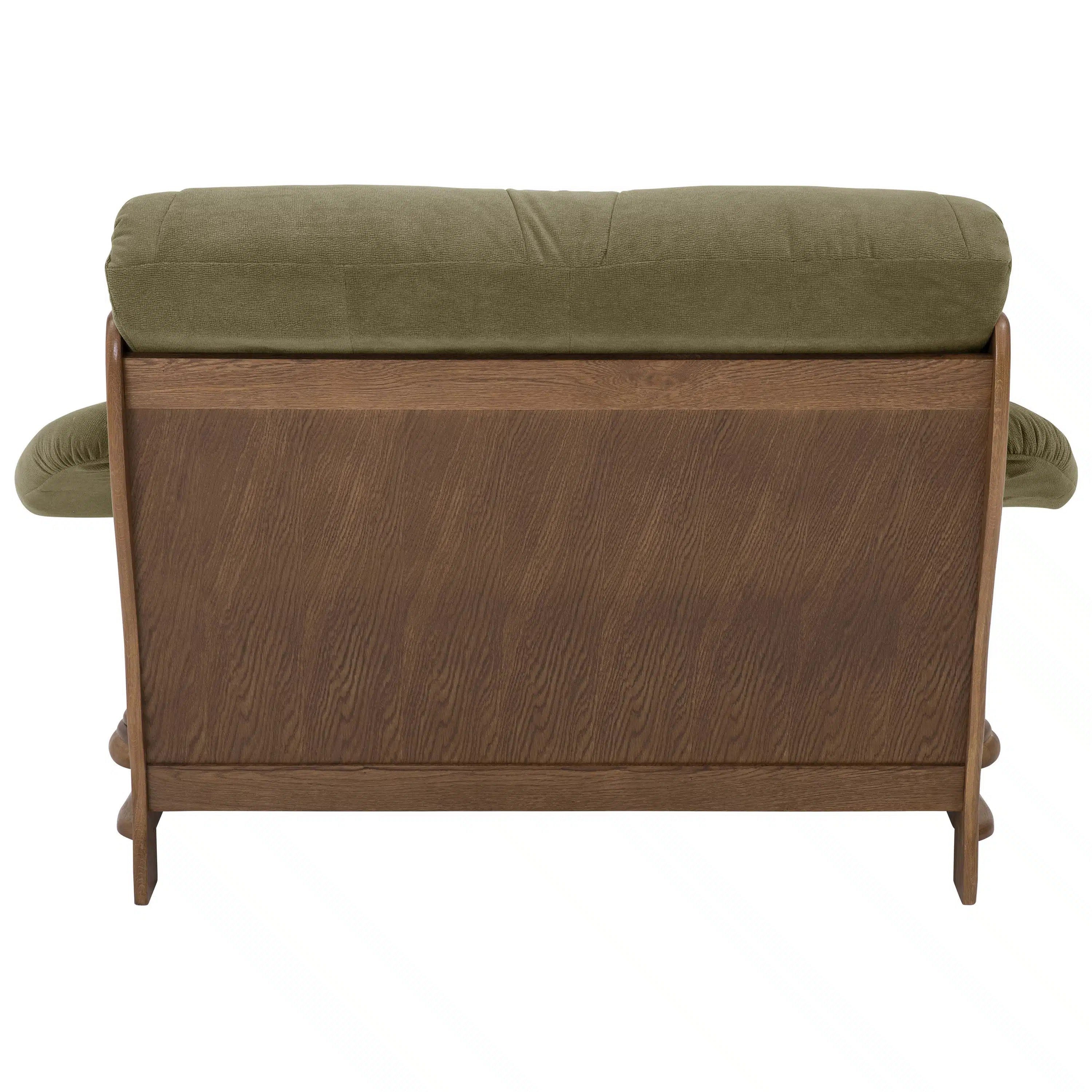 Tennessee - Sitzgarnitur 3 teilig - Sessel - Sofa
