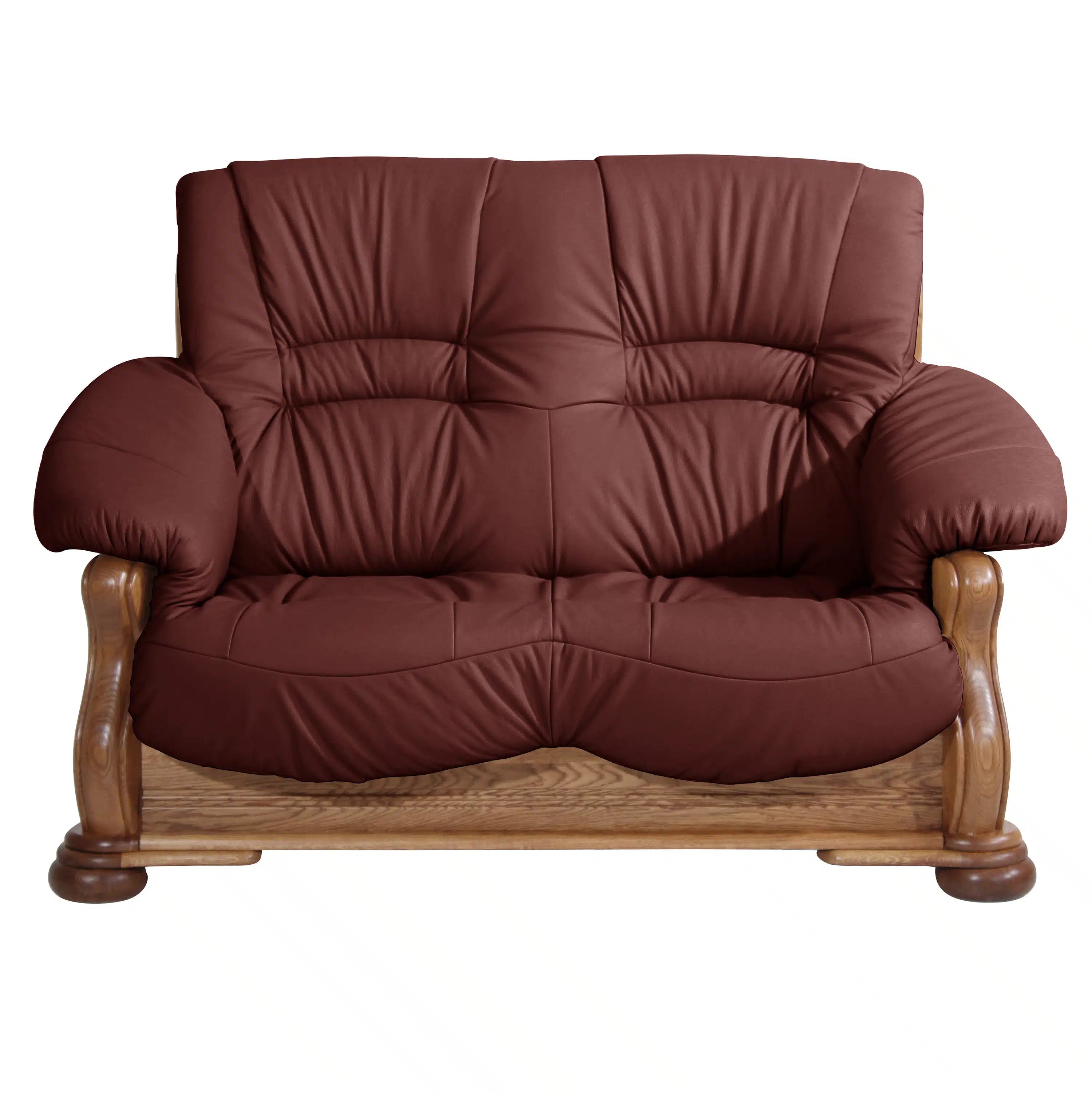 Tennessee - Sitzgarnitur 3 teilig - Sessel - Sofa