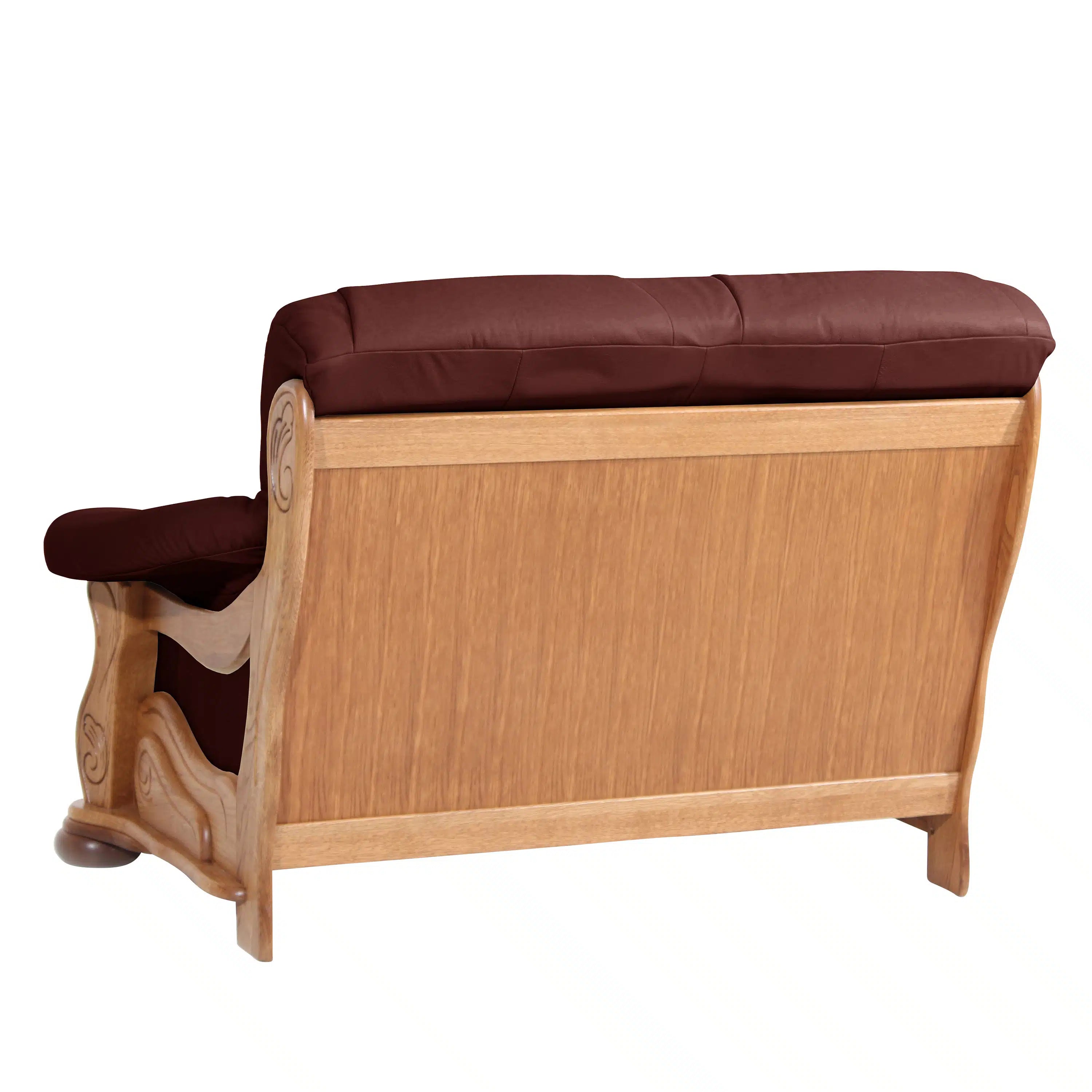 Tennessee - Sitzgarnitur 3 teilig - Sessel - Sofa