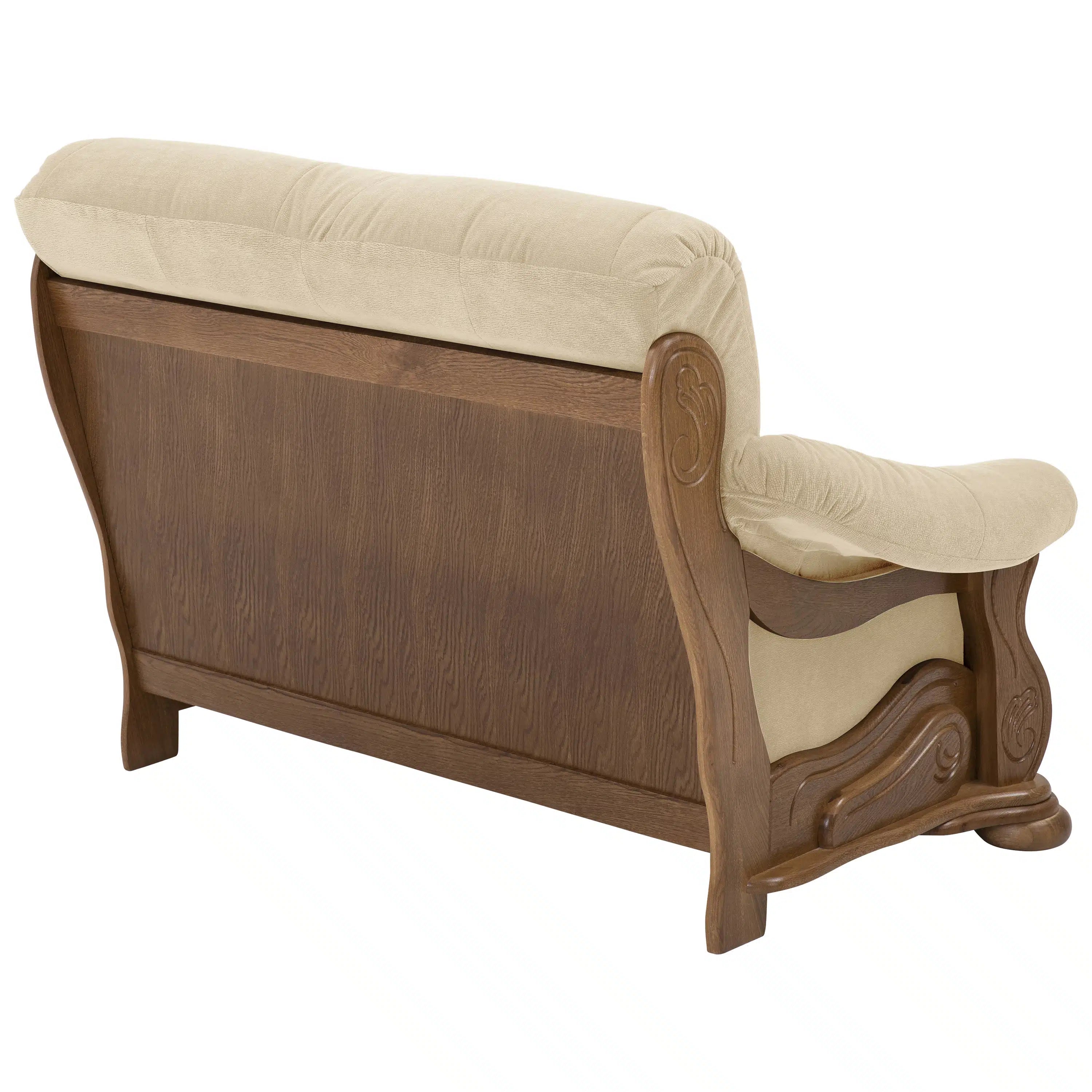 Tennessee - Sitzgarnitur 3 teilig - Sessel - Sofa