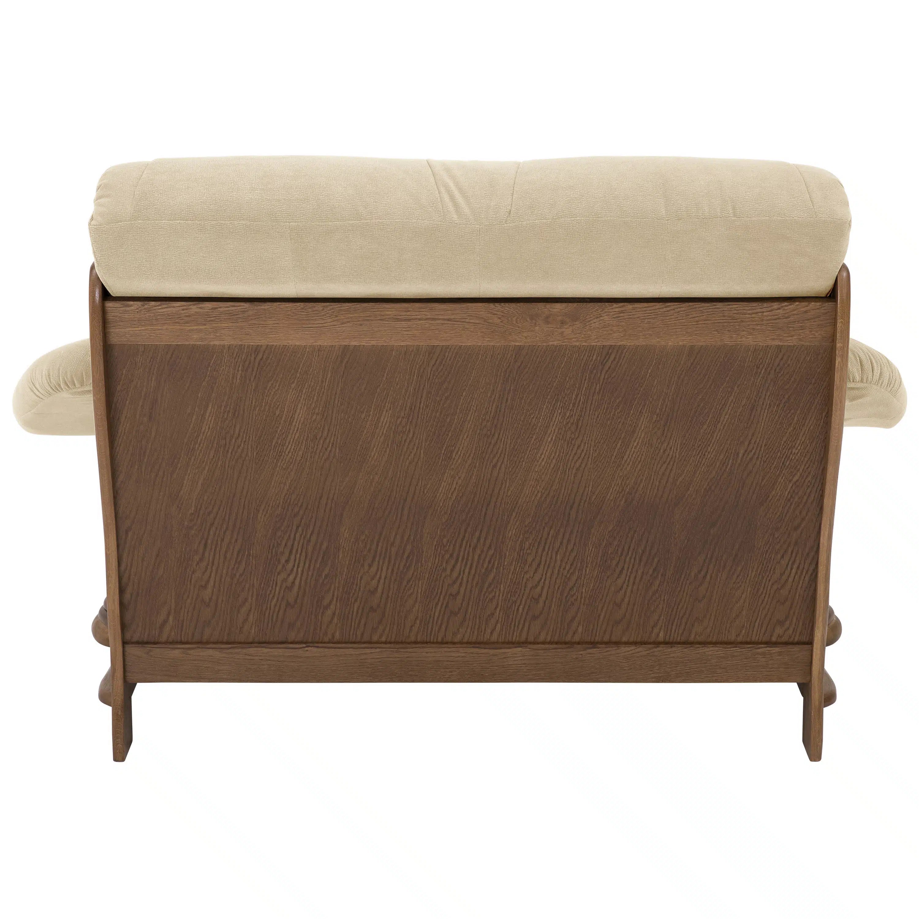 Tennessee - Sitzgarnitur 3 teilig - Sessel - Sofa