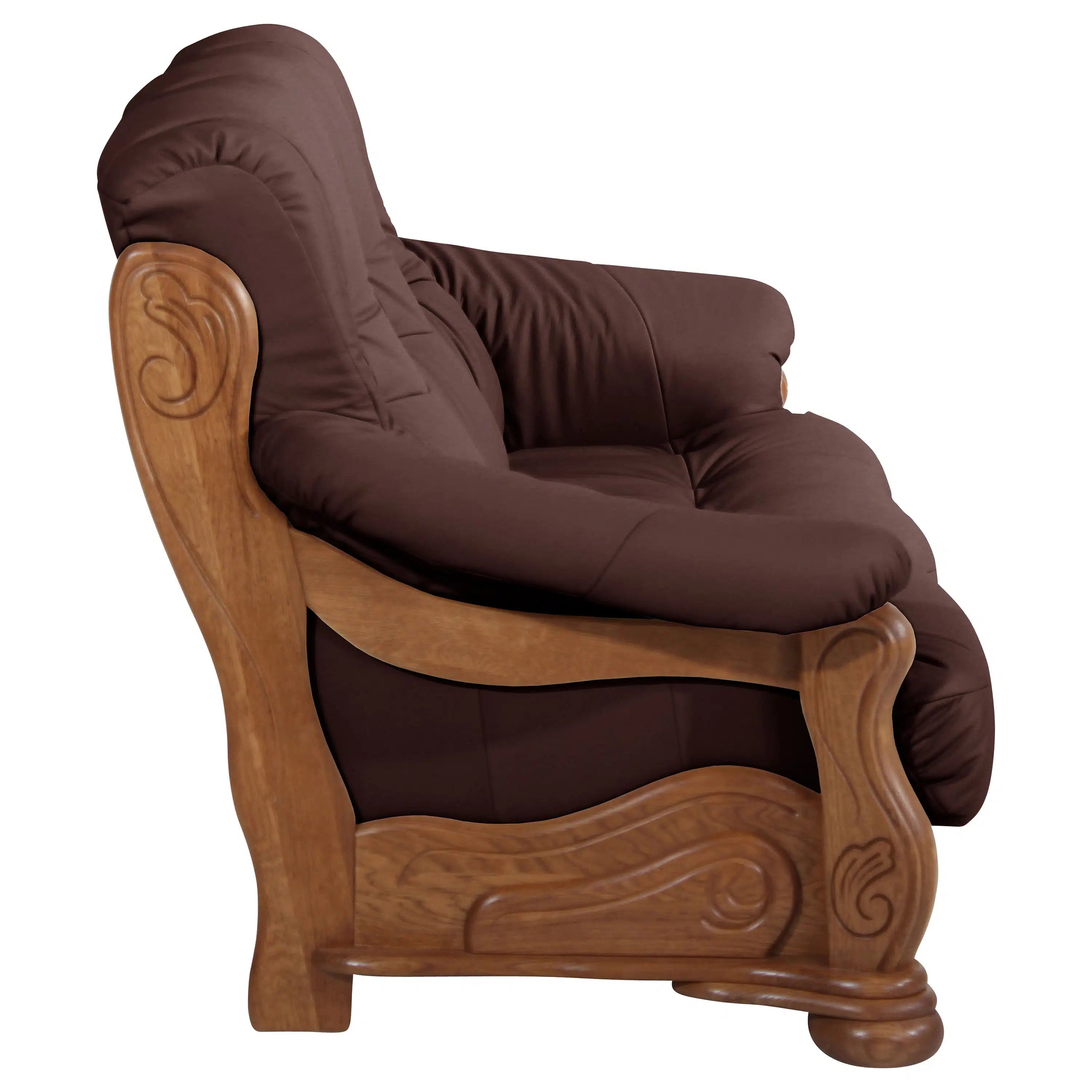 Tennessee - Sitzgarnitur 3 teilig - Sessel - Sofa