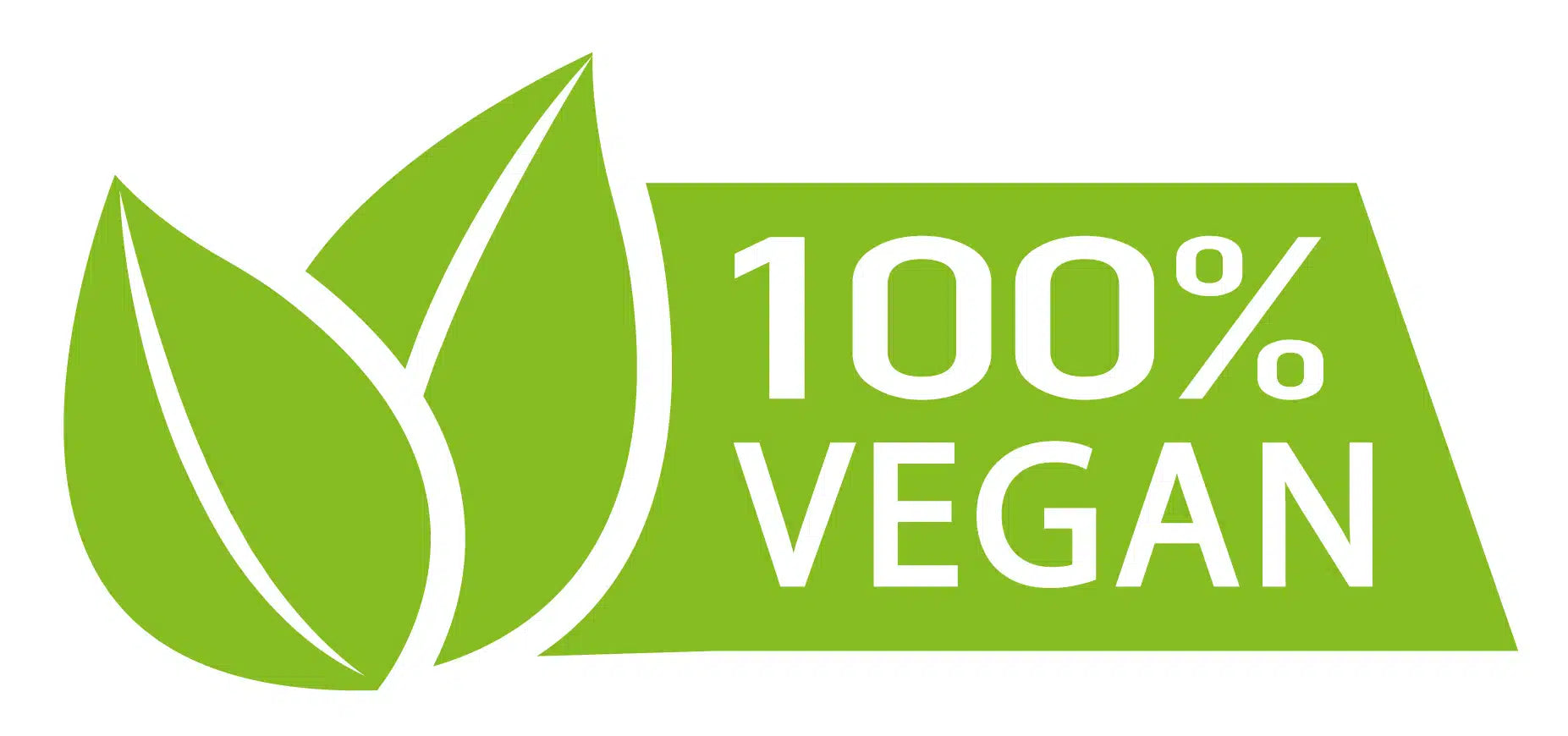 100% Vegan