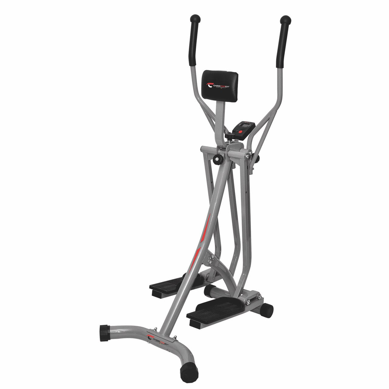 fitness christopeit sport crosstrainer walker- ausdauertraining und effektives cardio ganzkörpertraining
