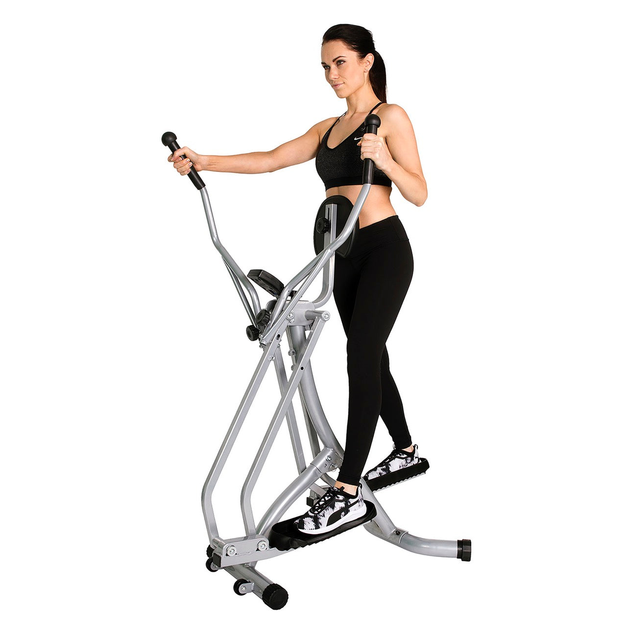 fitness christopeit sport crosstrainer walker- ausdauertraining und effektives cardio ganzkörpertraining