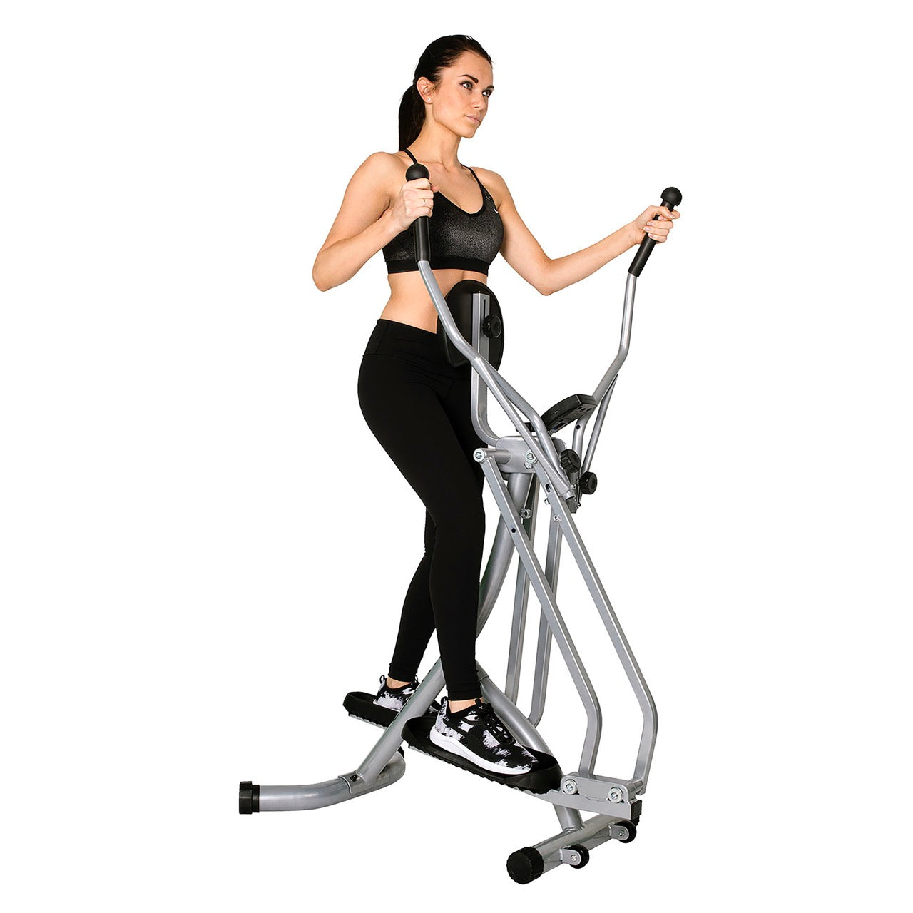 fitness christopeit sport crosstrainer walker- ausdauertraining und effektives cardio ganzkörpertraining