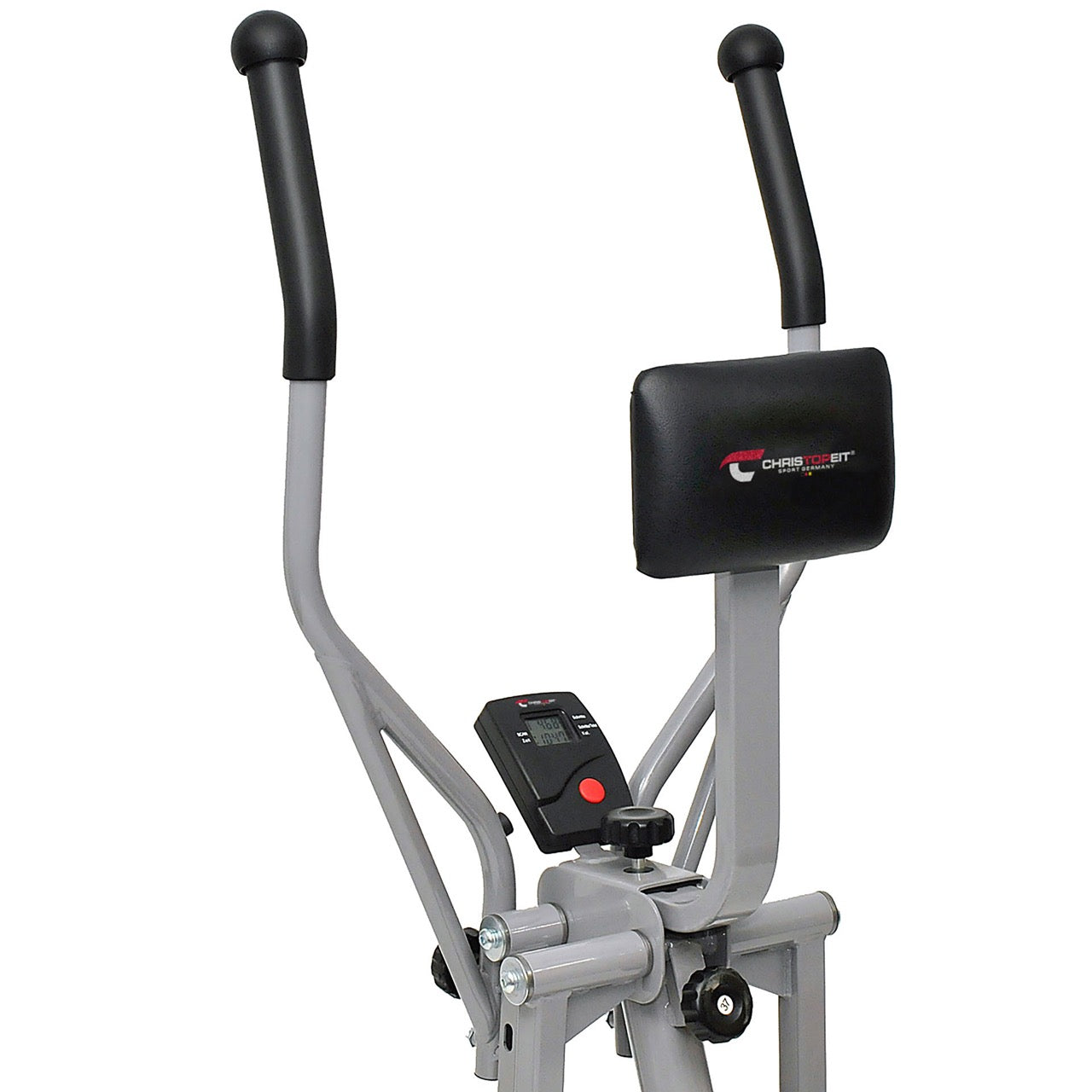 fitness christopeit sport crosstrainer walker- ausdauertraining und effektives cardio ganzkörpertraining
