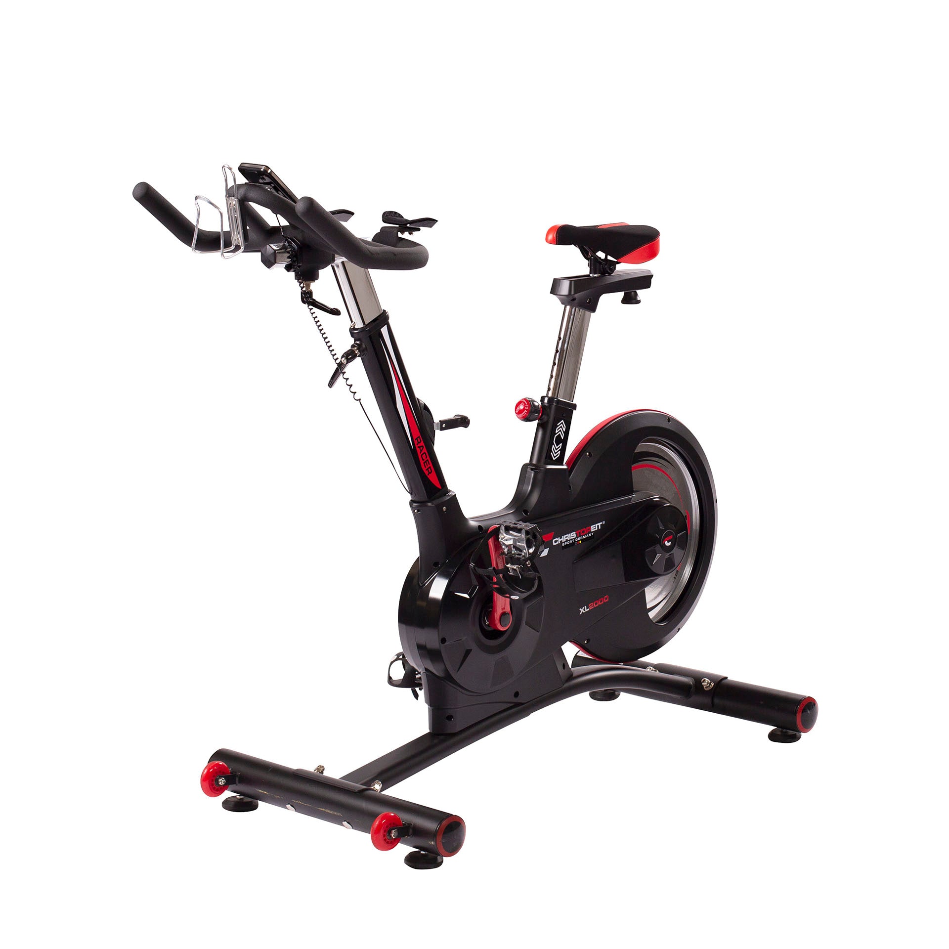 fitness christopeit sport crosstrainer heimtrainer- ausdauer training und effektives cardio körpertraining