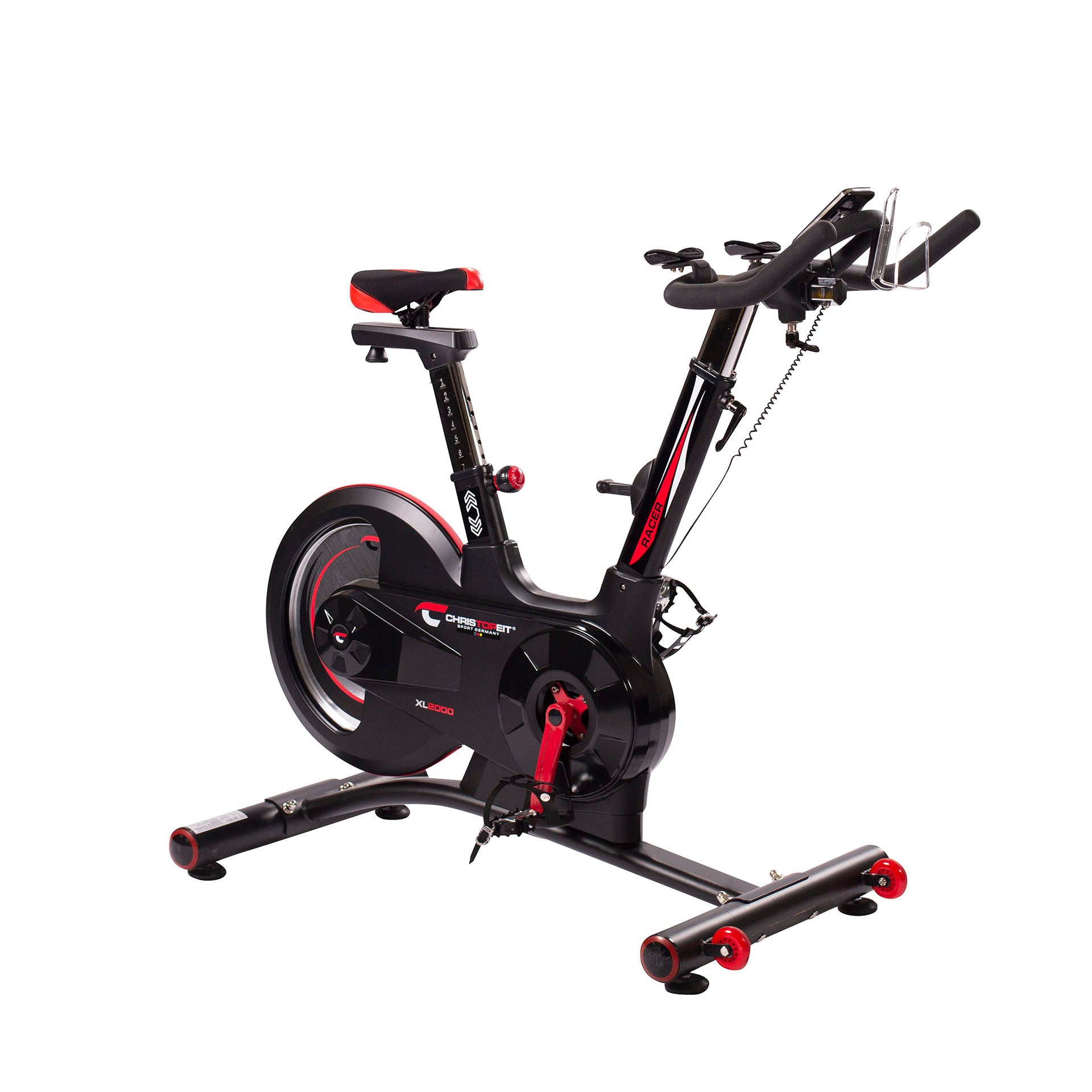 fitness christopeit sport crosstrainer heimtrainer- ausdauer training und effektives cardio körpertraining