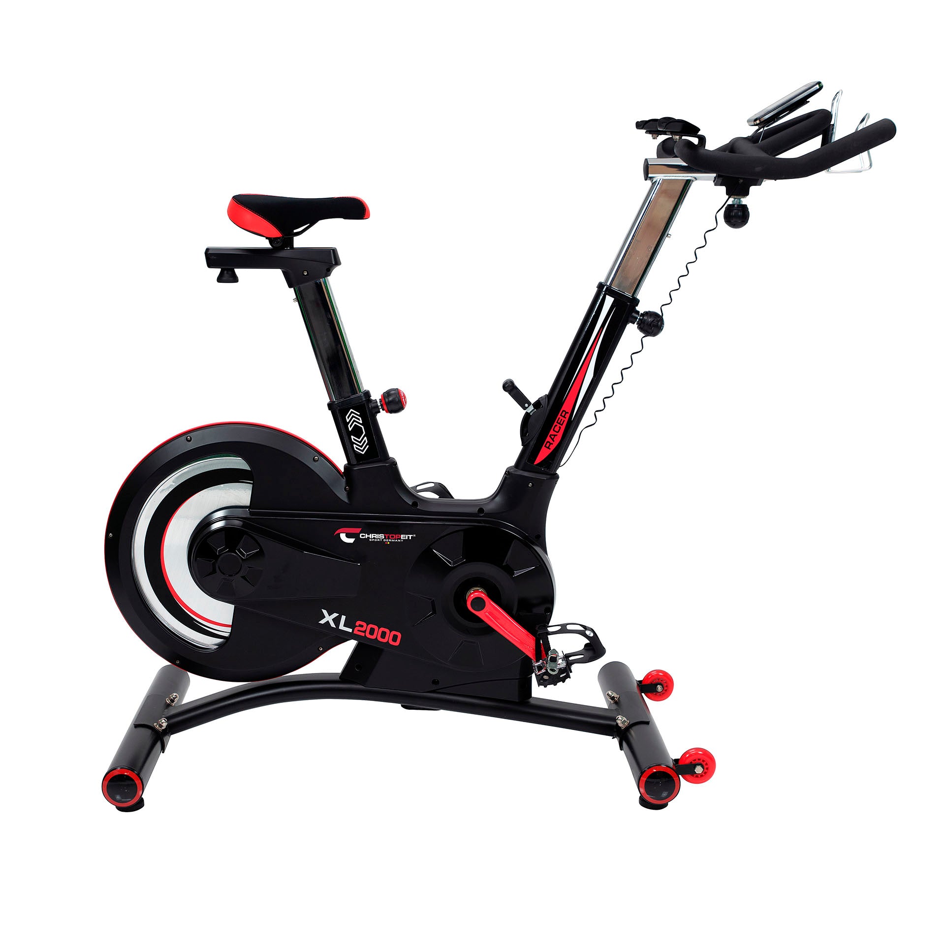 fitness christopeit sport crosstrainer heimtrainer- ausdauer training und effektives cardio körpertraining