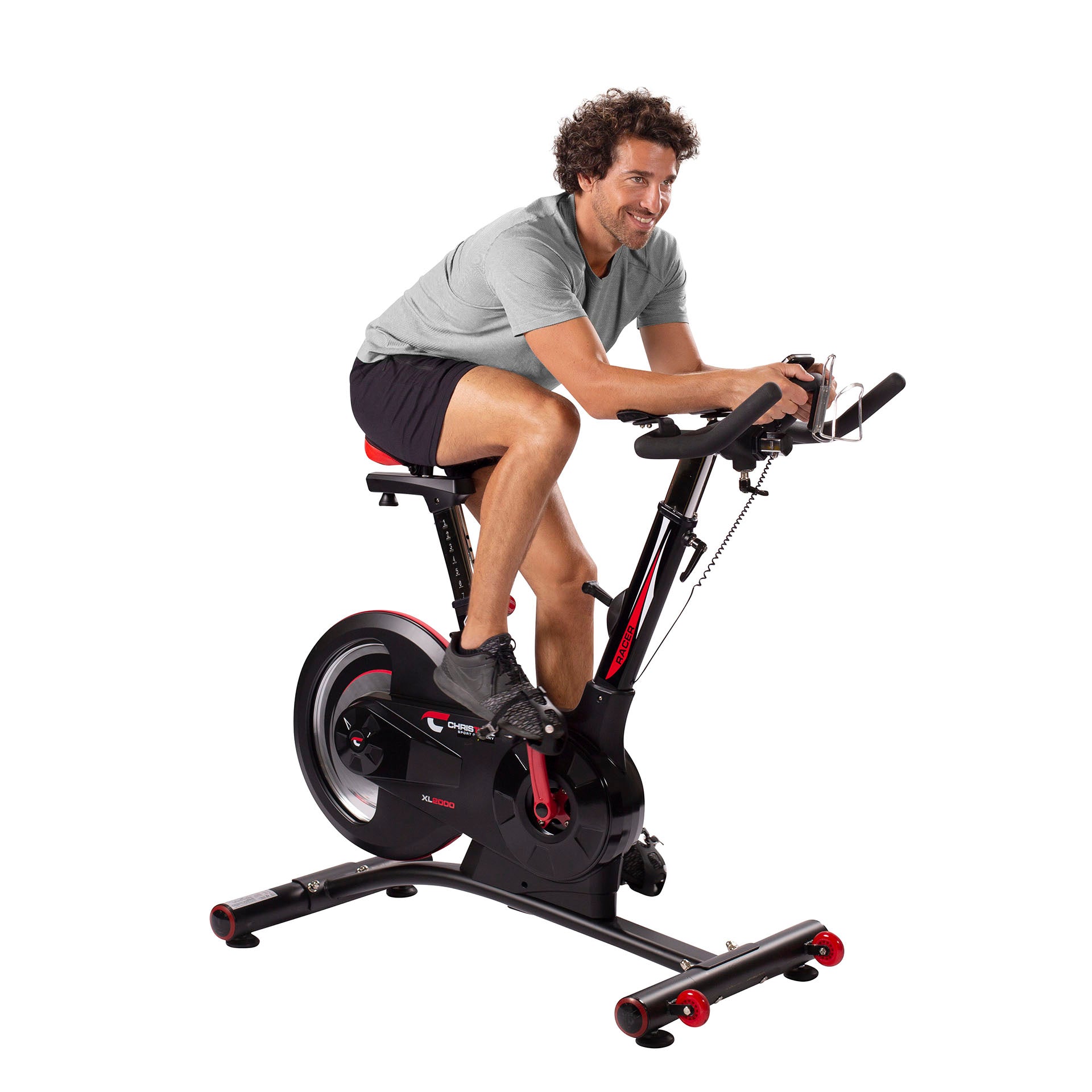 fitness christopeit sport crosstrainer heimtrainer- ausdauer training und effektives cardio körpertraining