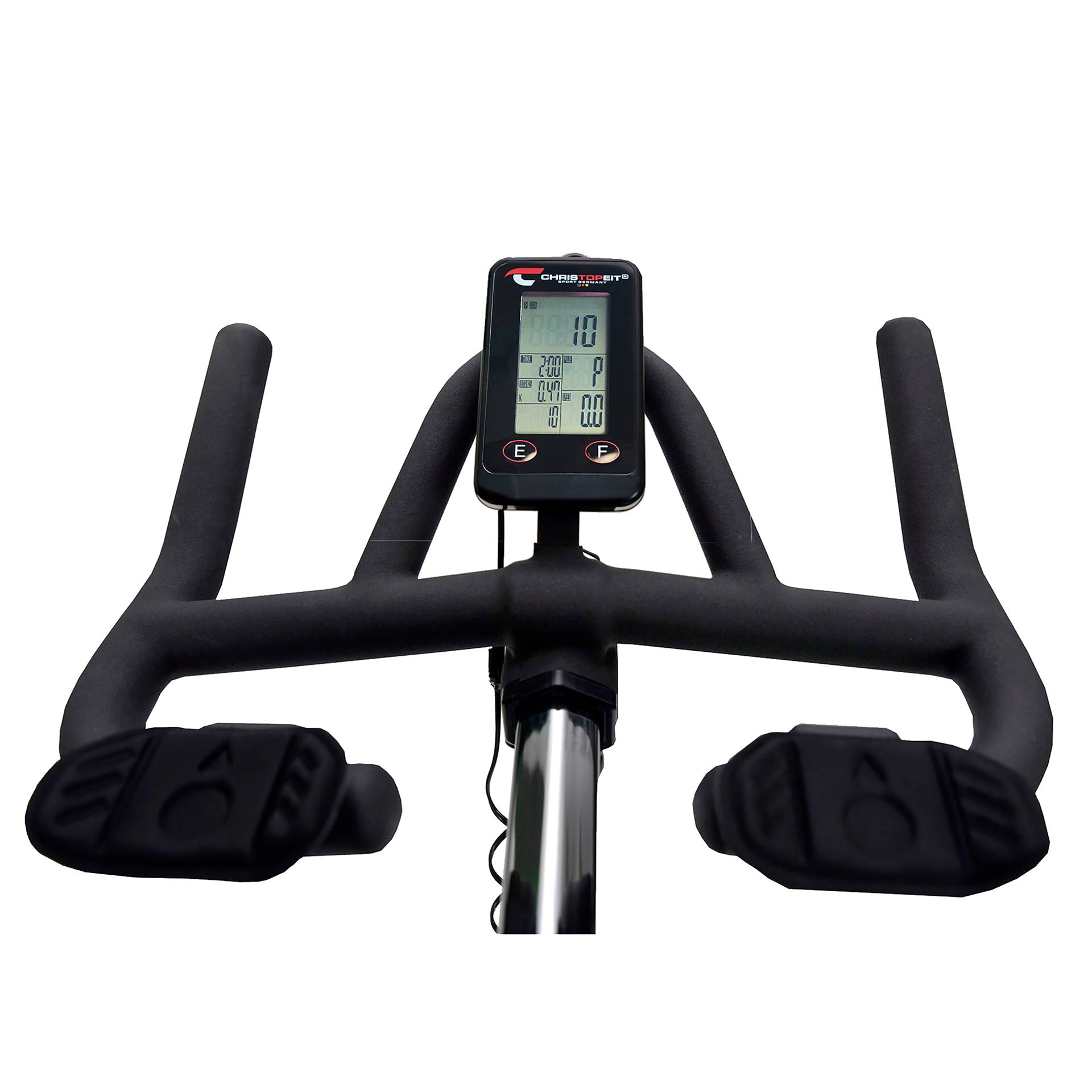 fitness christopeit sport crosstrainer heimtrainer- ausdauer training und effektives cardio körpertraining