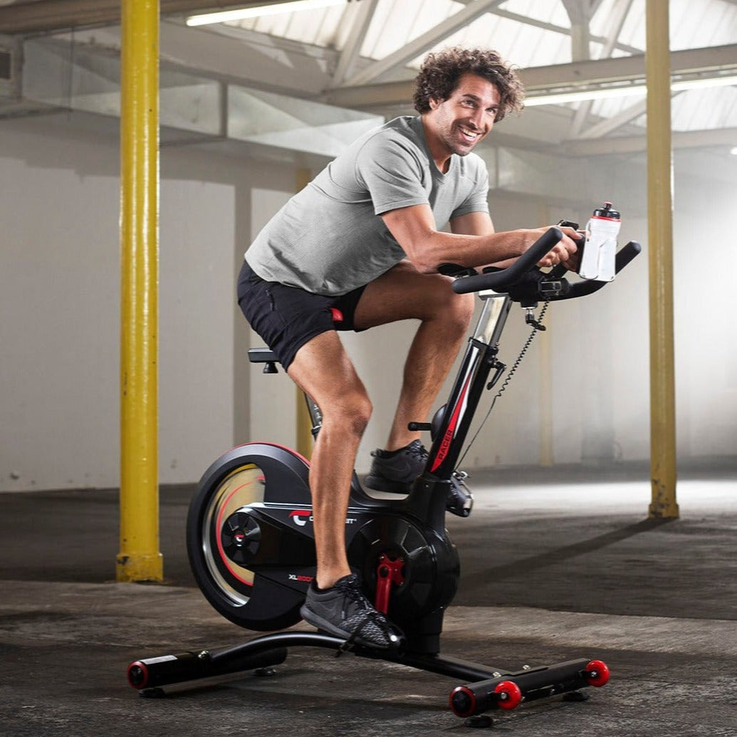 fitness christopeit sport crosstrainer heimtrainer- ausdauer training und effektives cardio körpertraining